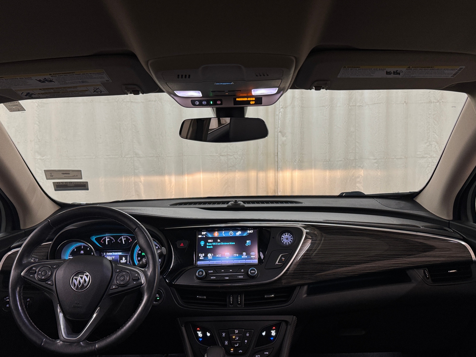 Thumbnail: 2017 Buick Envision - 2