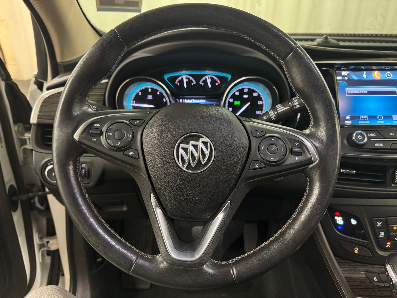 Thumbnail: 2017 Buick Envision - 4