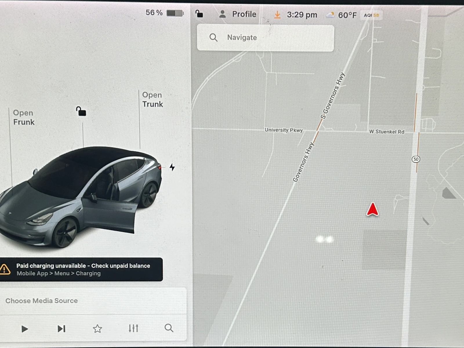 Thumbnail: 2021 Tesla Model 3 - 3