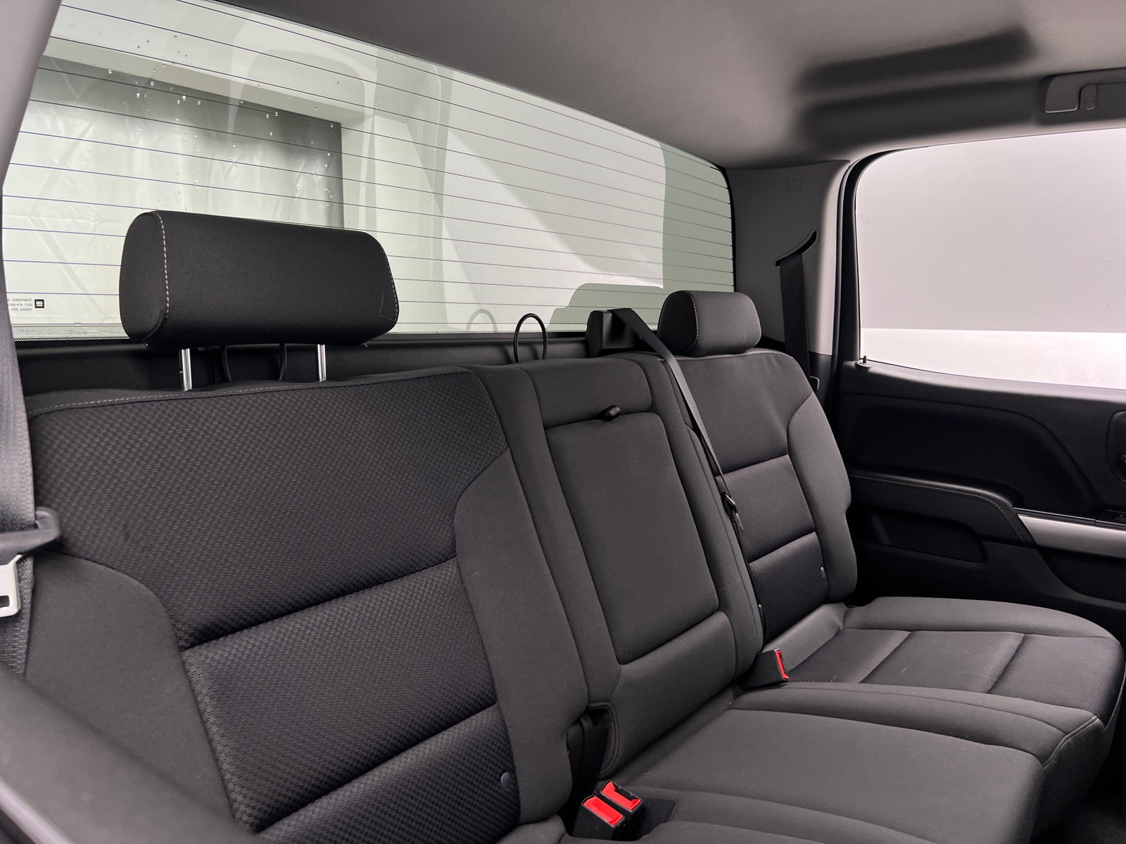 Thumbnail: 2018 Chevrolet Silverado 1500 - 6