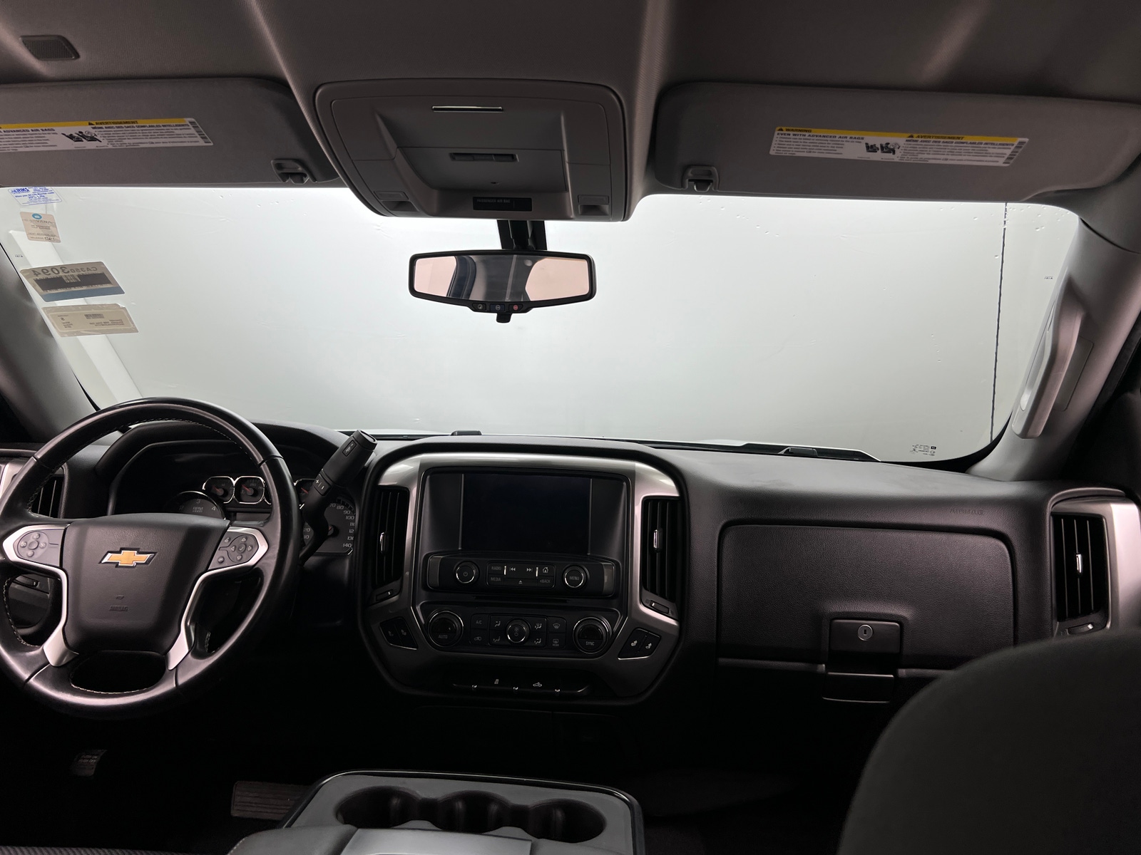 Thumbnail: 2018 Chevrolet Silverado 1500 - 3