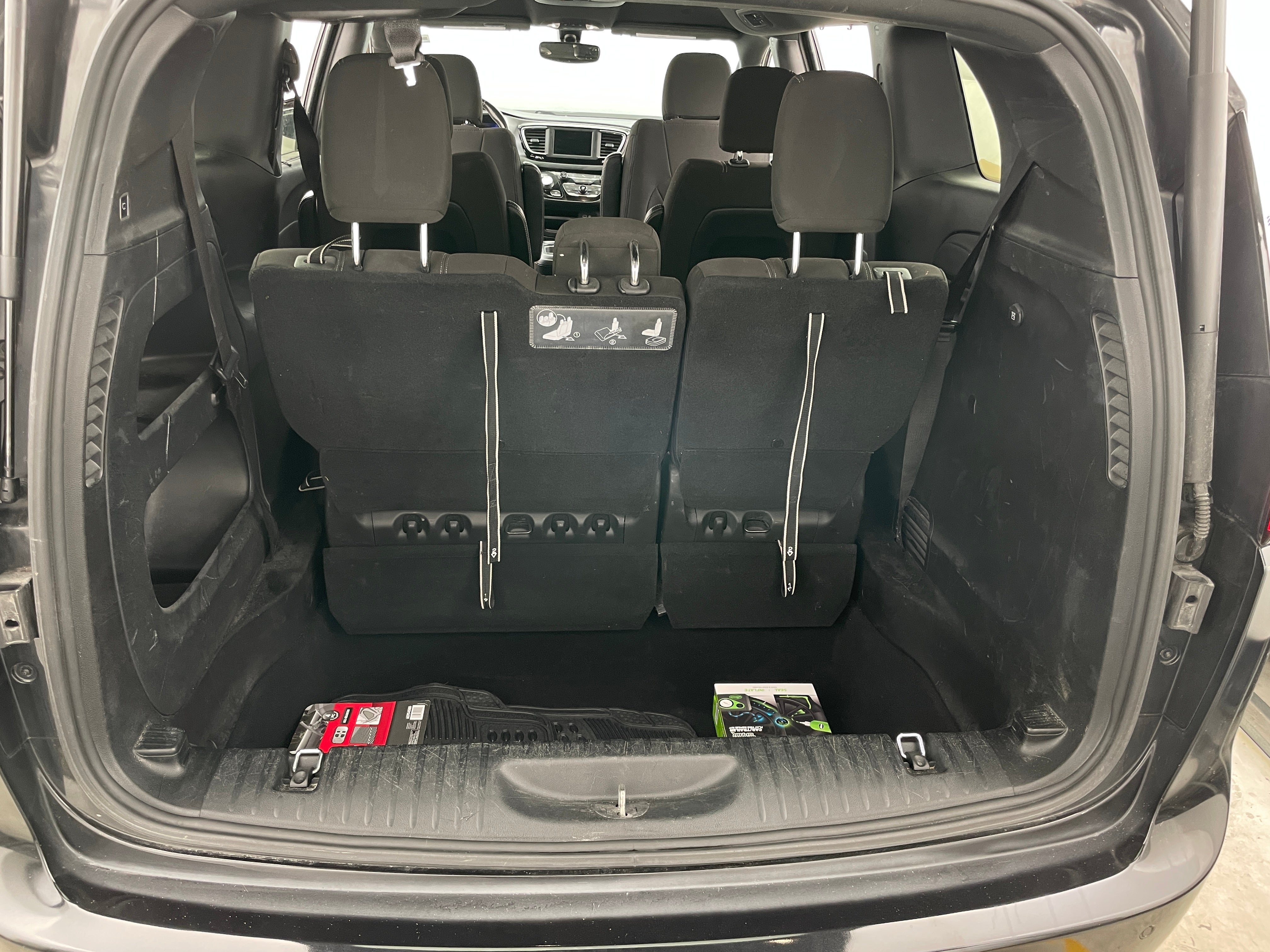 2020 Chrysler Pacifica