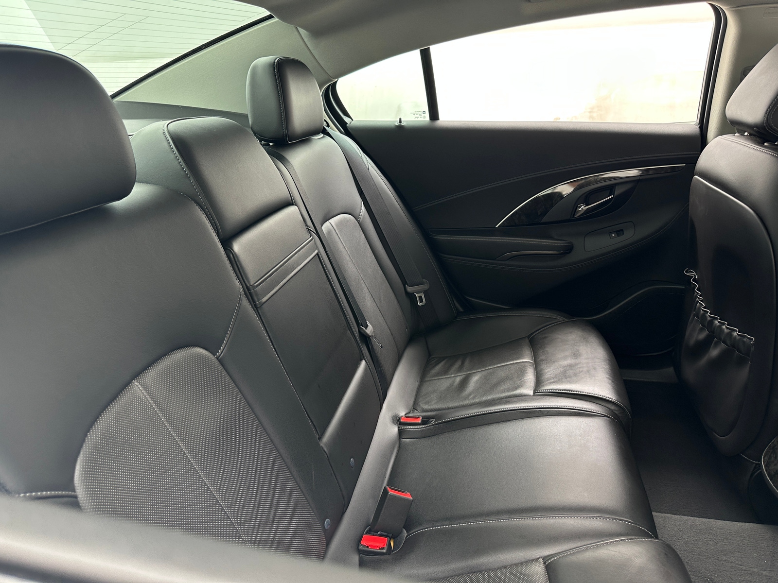 Thumbnail: 2016 Buick LaCrosse - 5