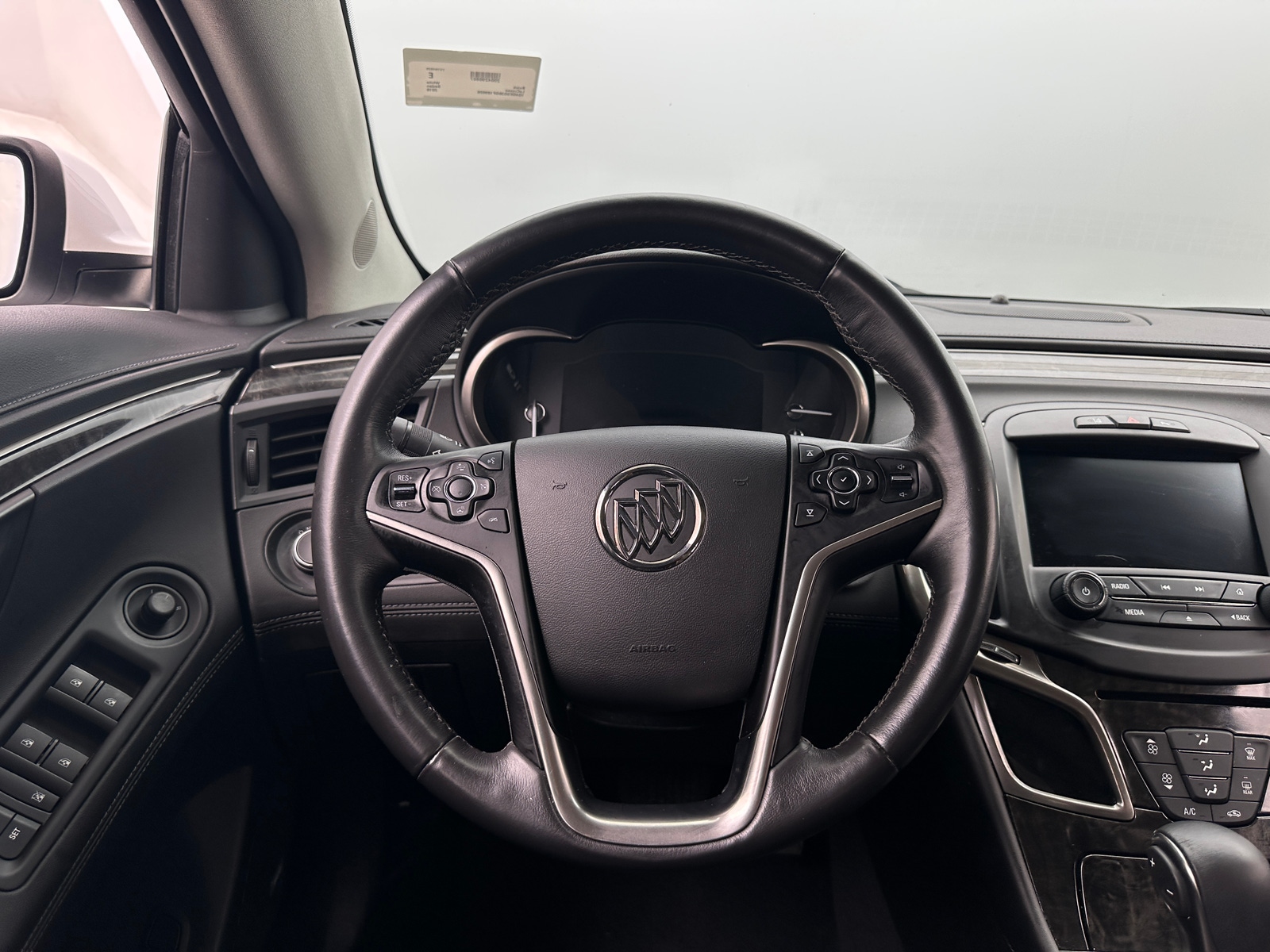 Thumbnail: 2016 Buick LaCrosse - 4