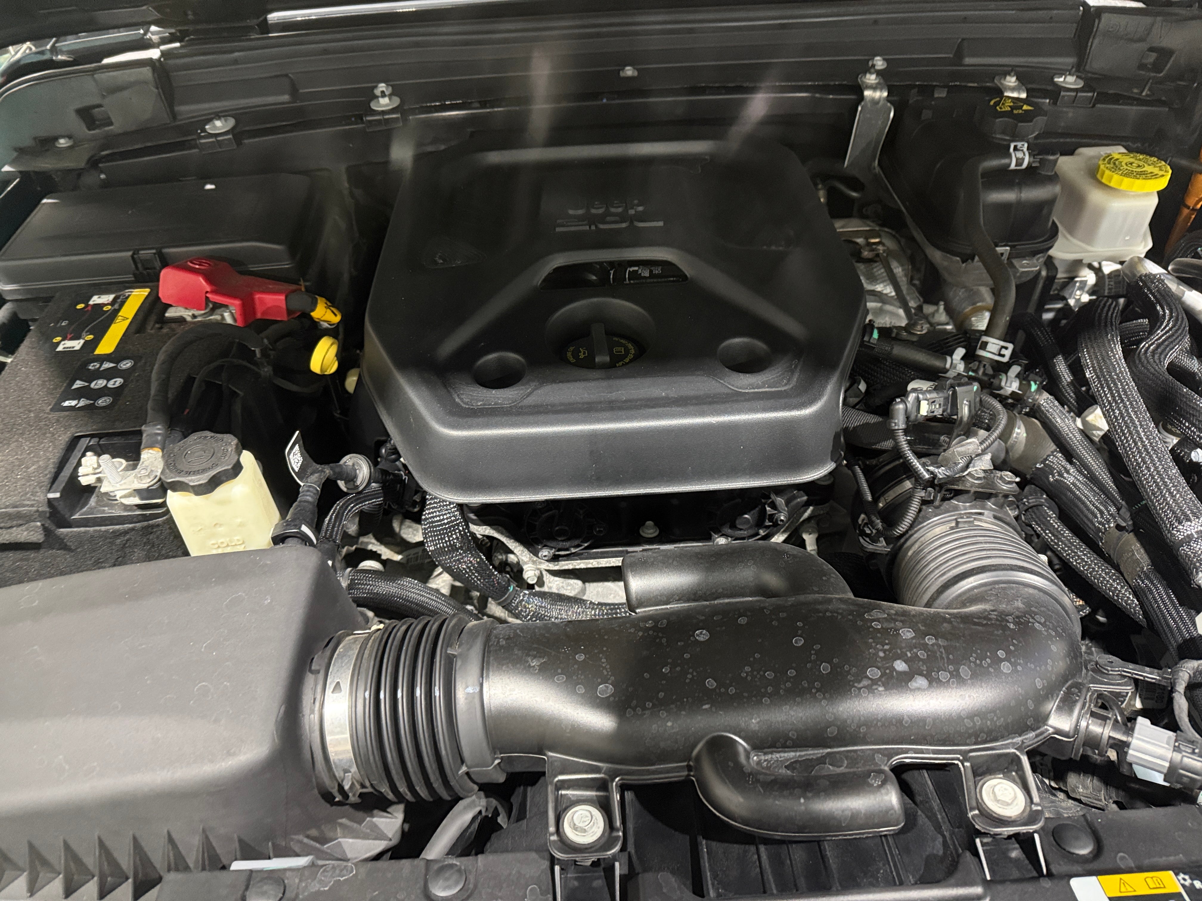 2023 Jeep Wrangler 4xe