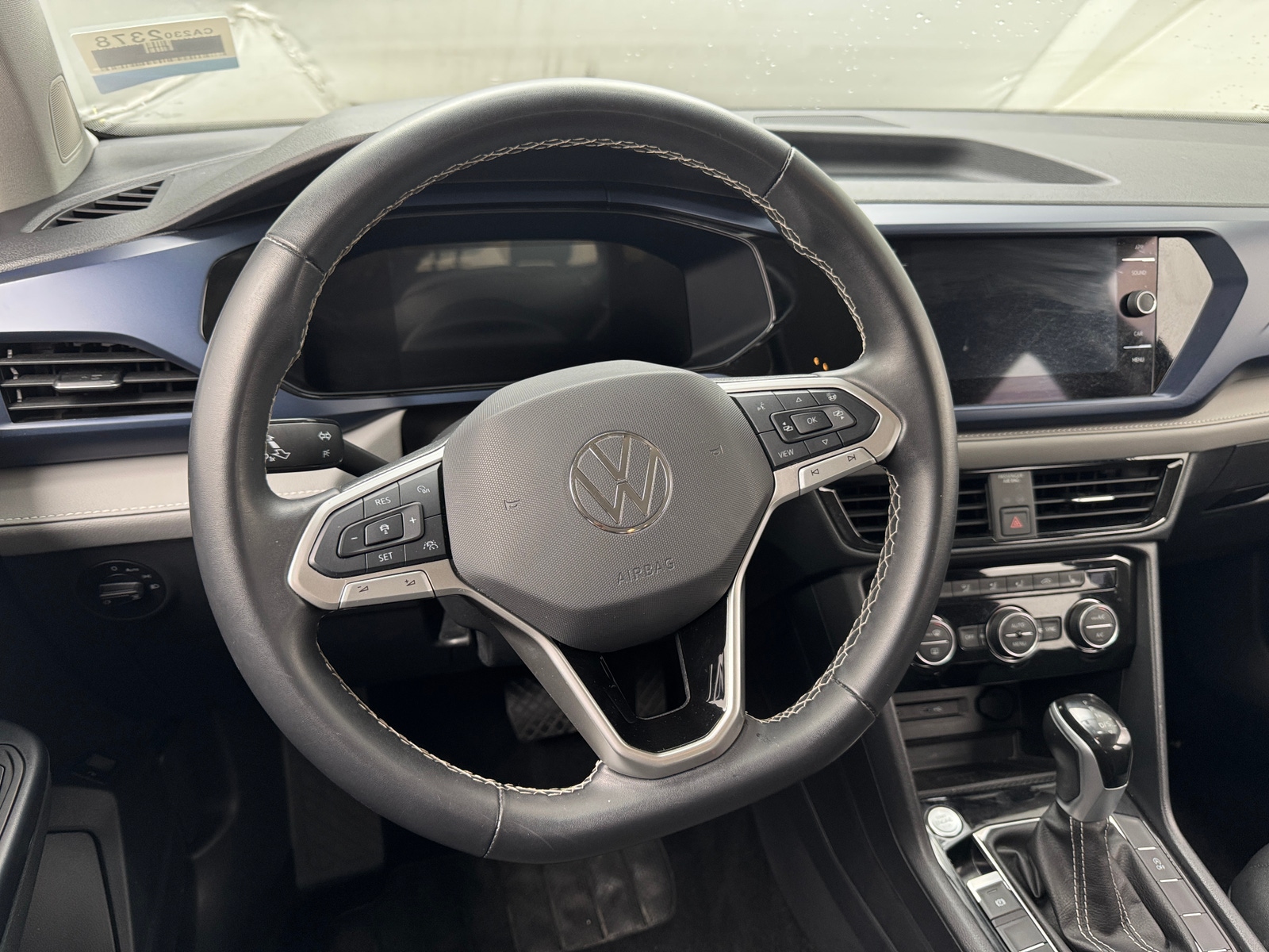 Thumbnail: 2024 Volkswagen Taos - 5