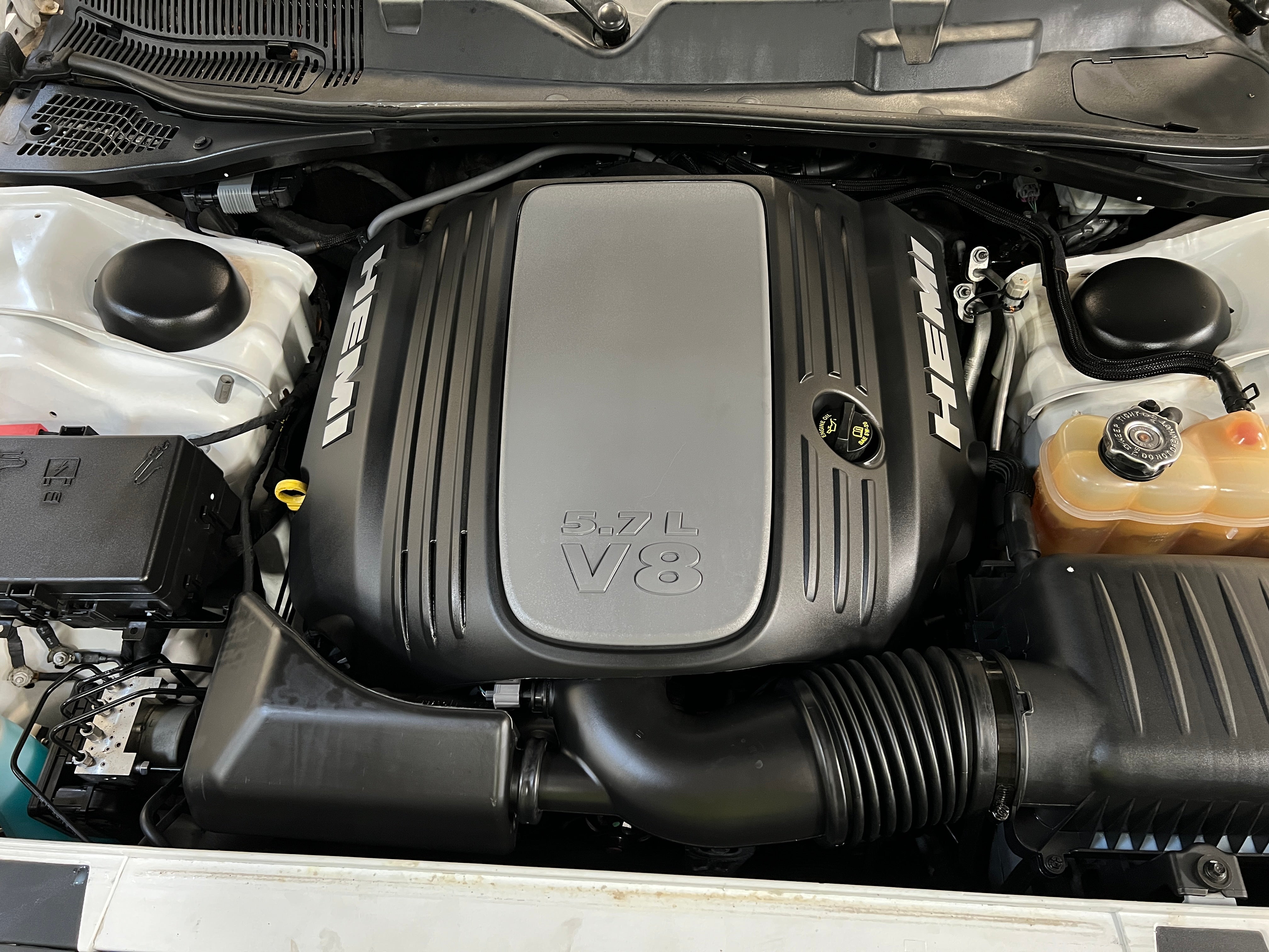 2017 Dodge Challenger