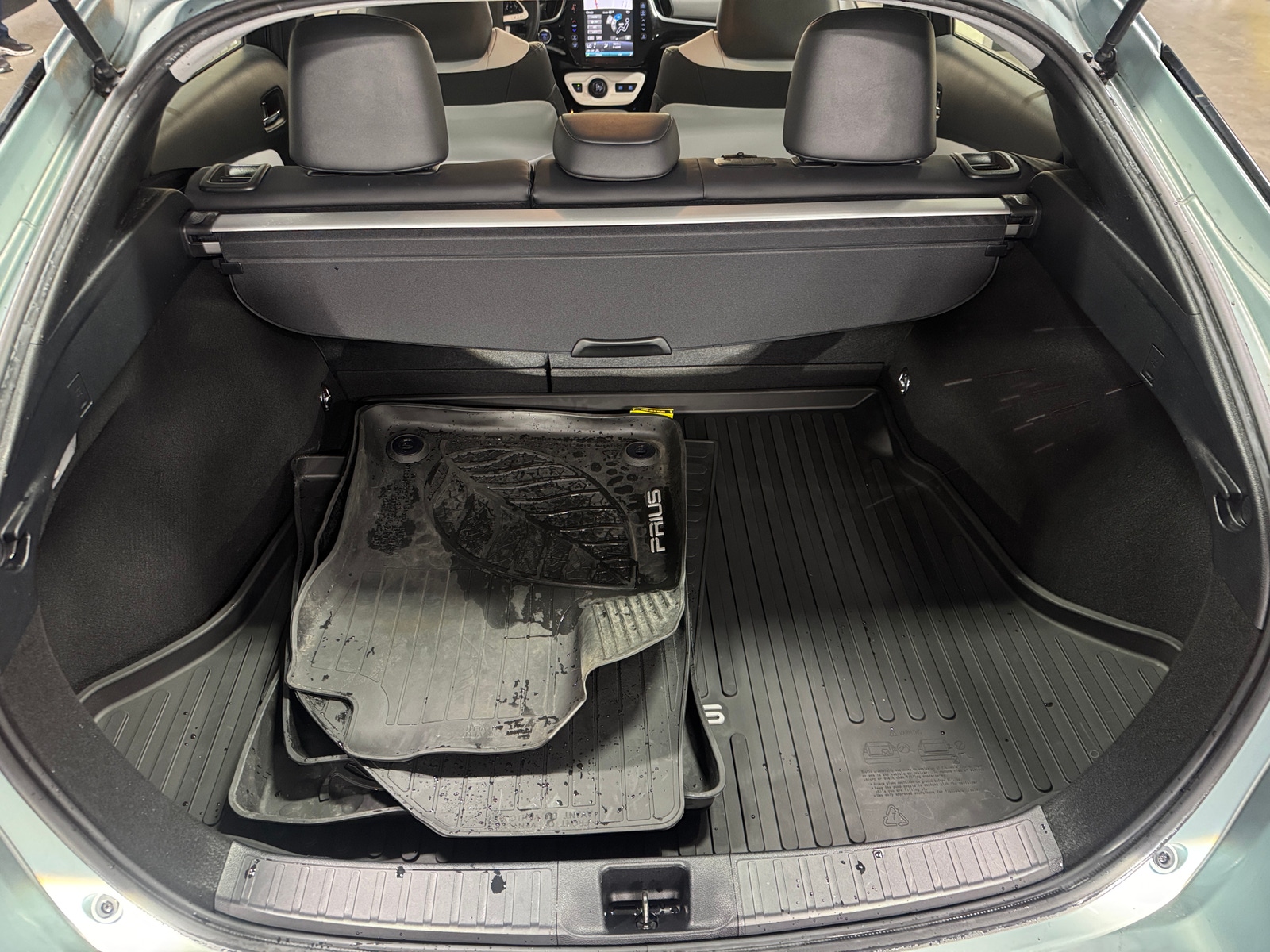 Thumbnail: 2018 Toyota Prius - 5