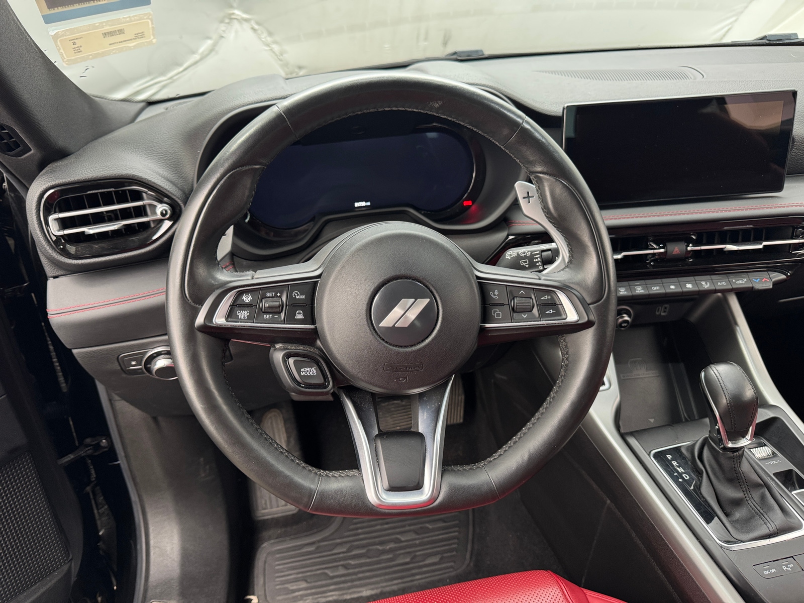 Thumbnail: 2024 Dodge Hornet - 4