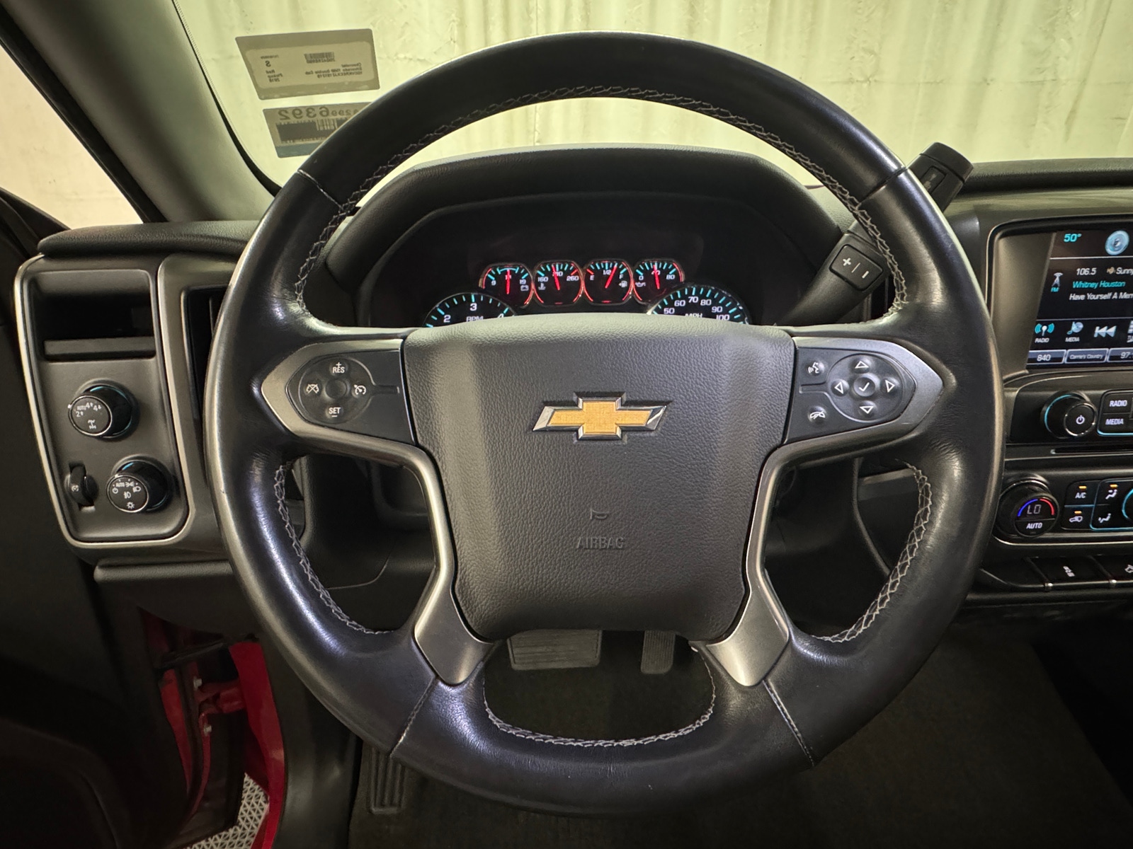 Thumbnail: 2018 Chevrolet Silverado 1500 - 5