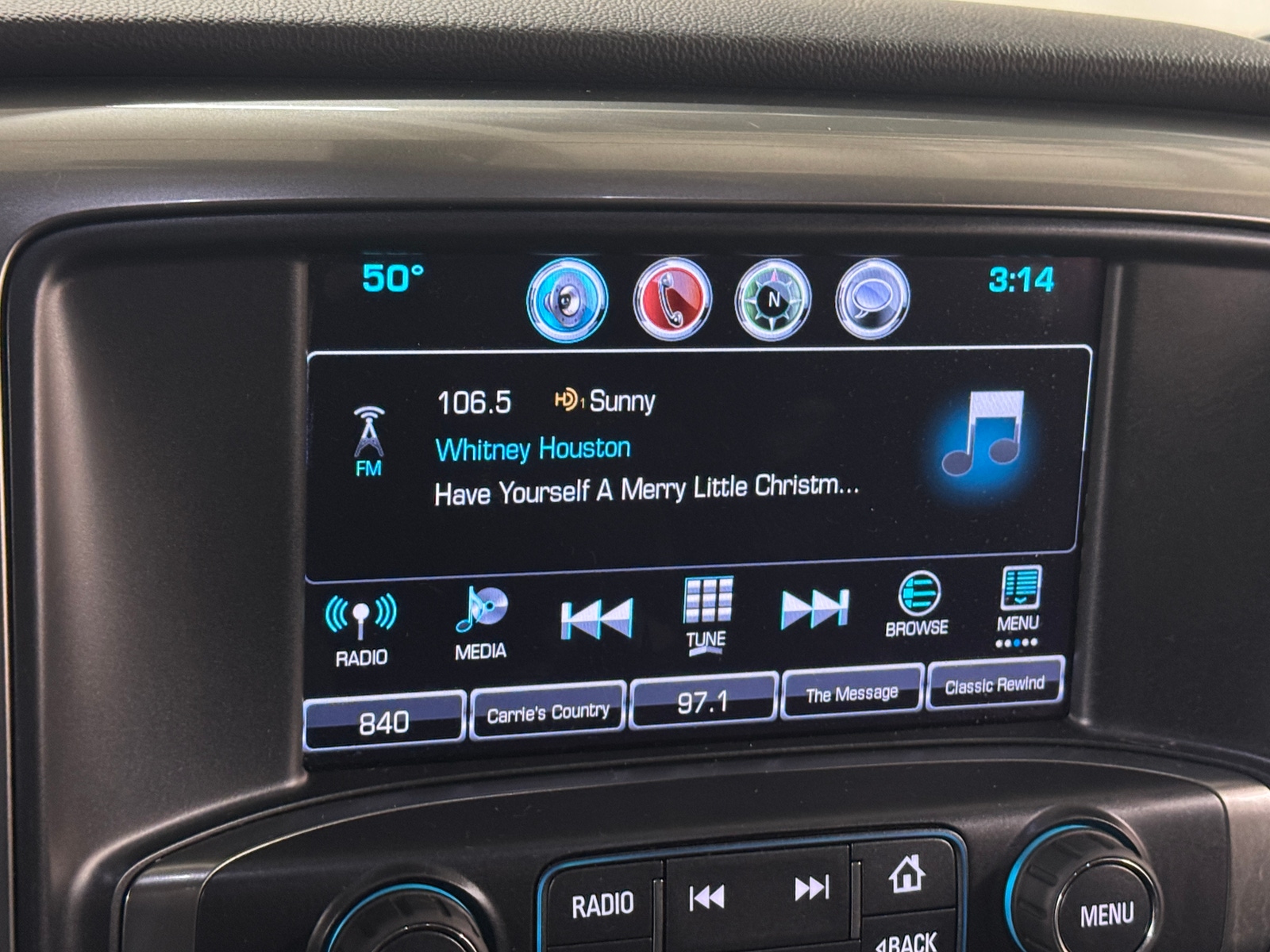 Thumbnail: 2018 Chevrolet Silverado 1500 - 4