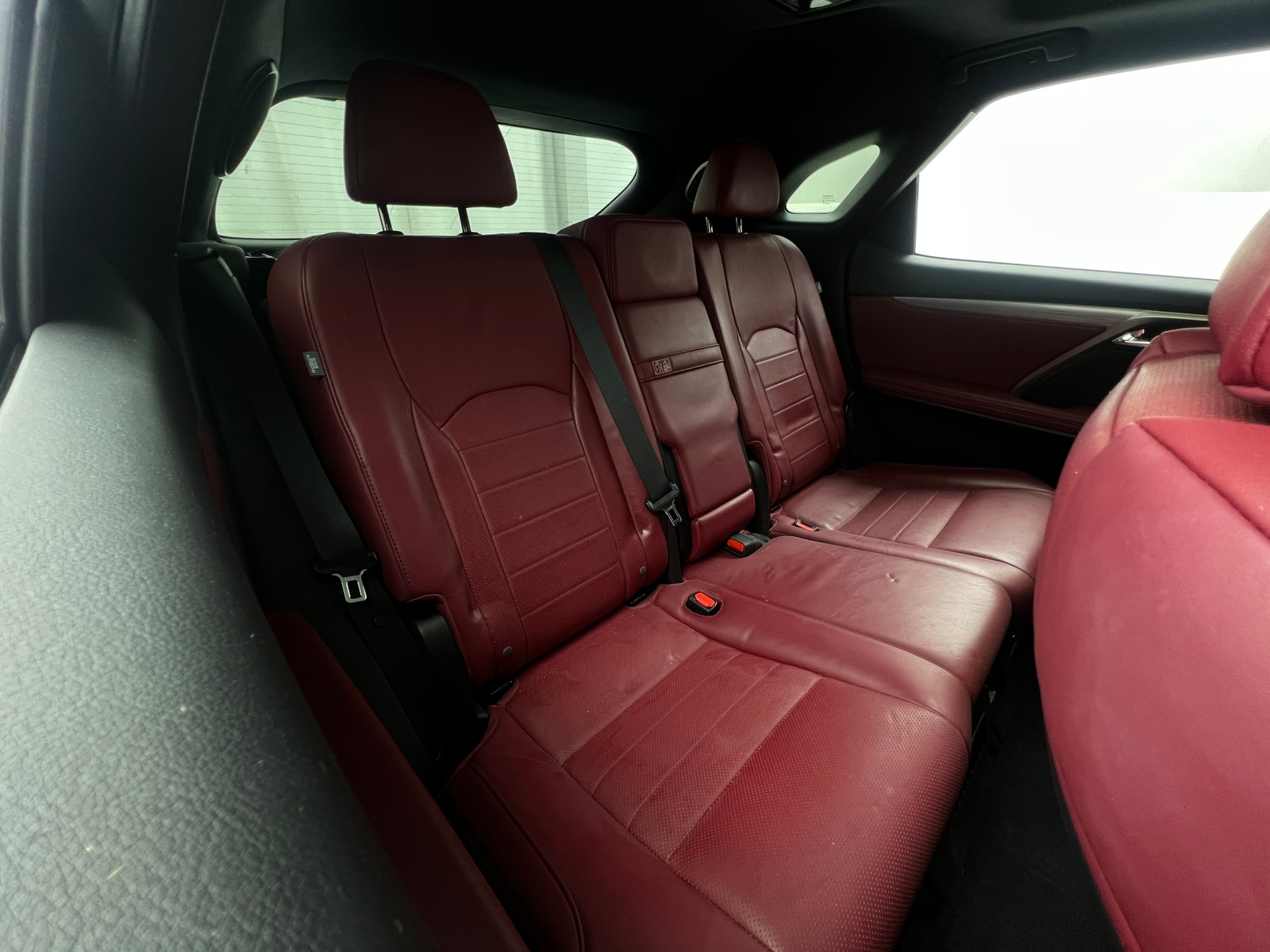 Thumbnail: 2017 Lexus RX - 5