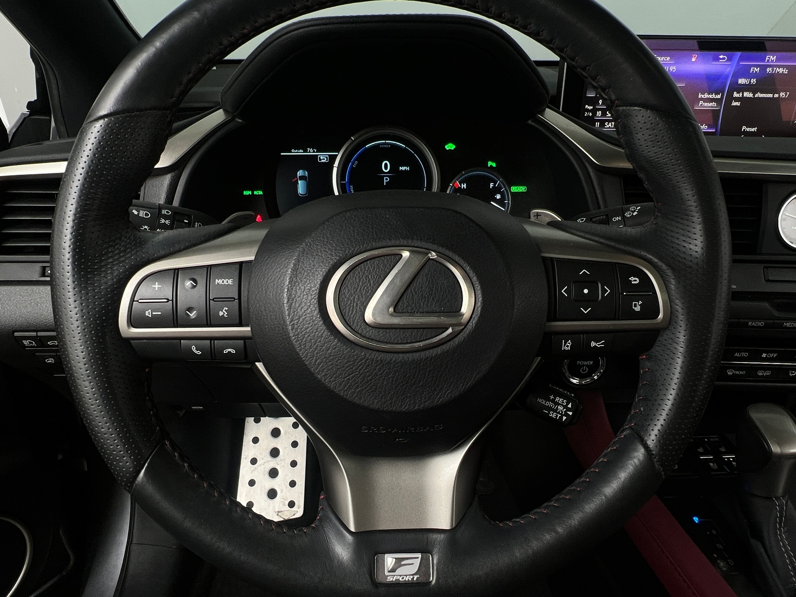 Thumbnail: 2017 Lexus RX - 4