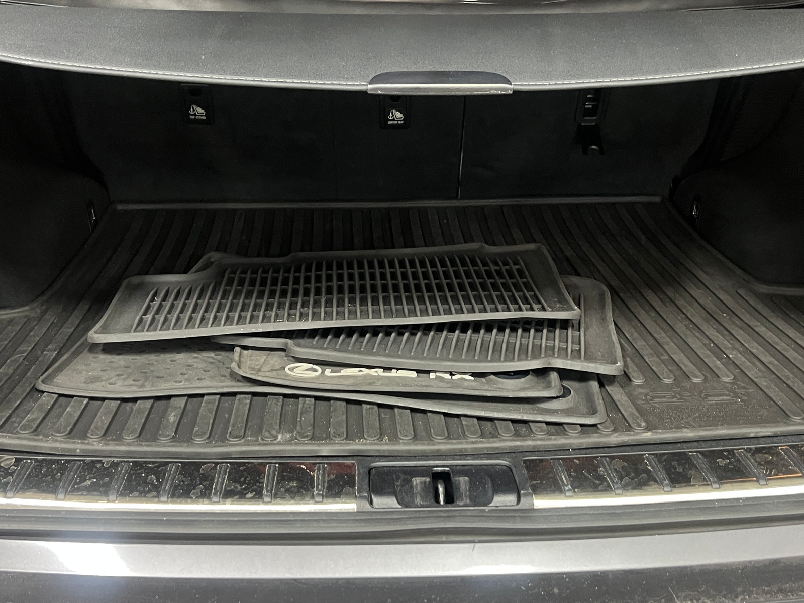 Thumbnail: 2017 Lexus RX - 6