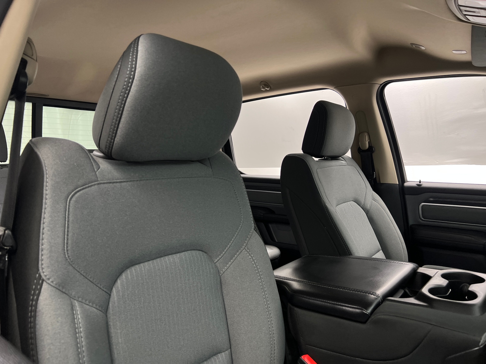 Thumbnail: 2019 RAM 1500 - 2