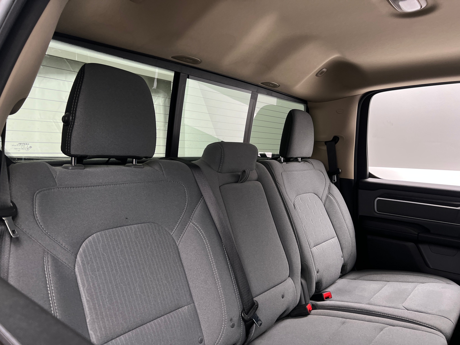 Thumbnail: 2019 RAM 1500 - 6