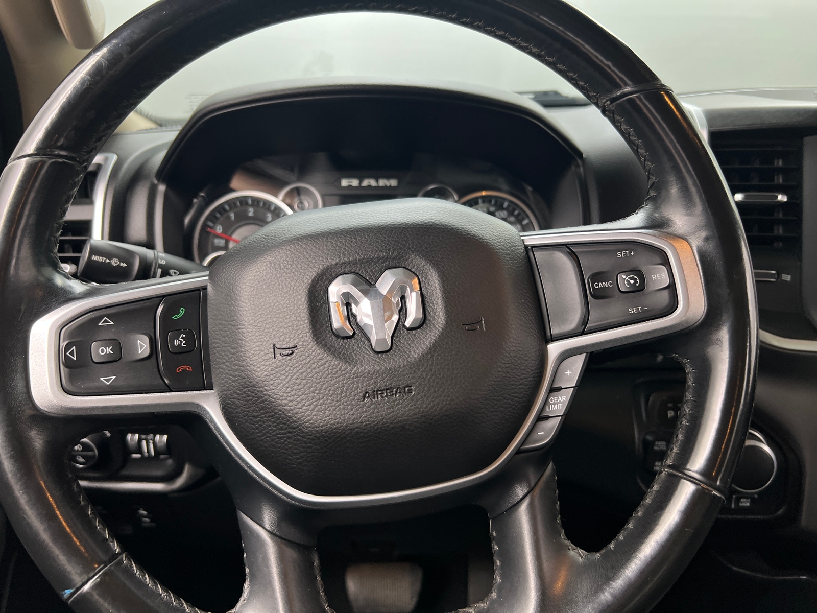 Thumbnail: 2019 RAM 1500 - 5