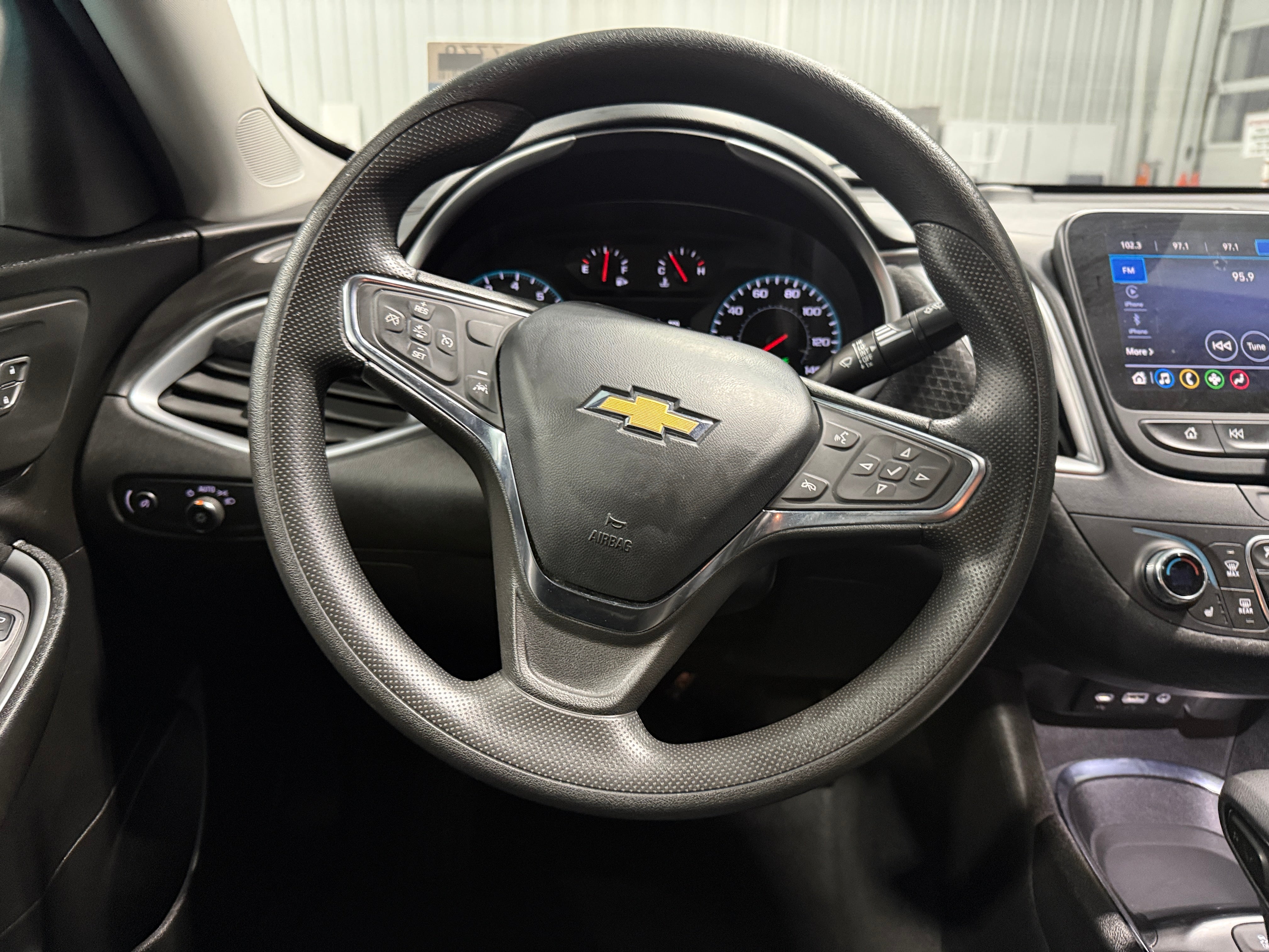 2023 Chevrolet Malibu