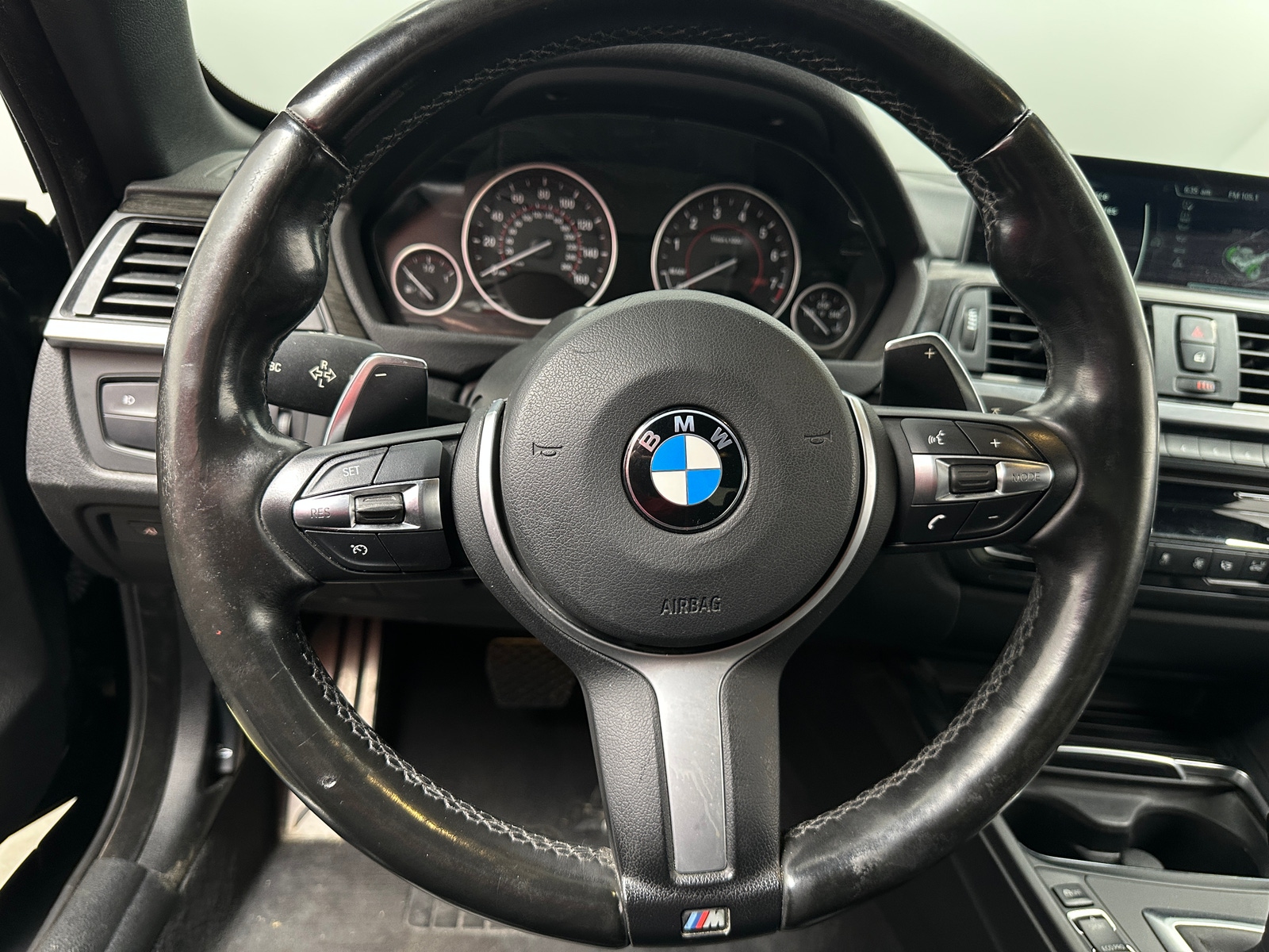 Thumbnail: 2016 BMW 4 Series - 4