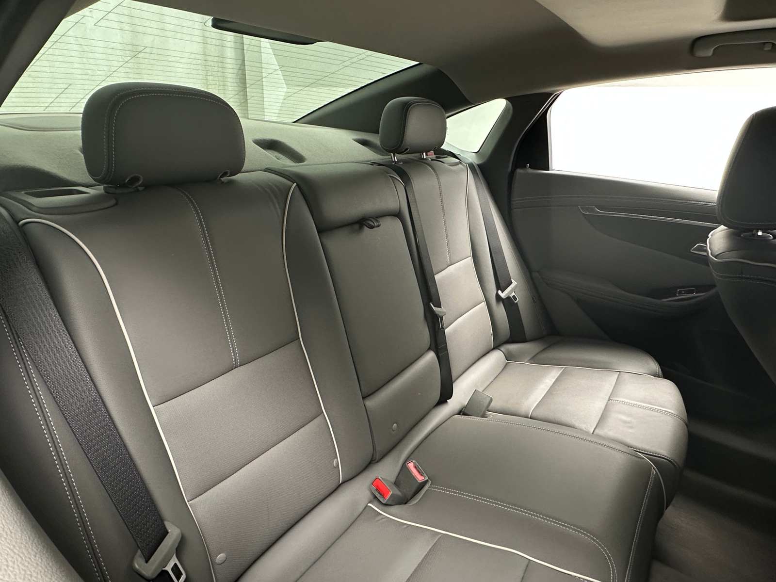 Thumbnail: 2018 Chevrolet Impala - 5