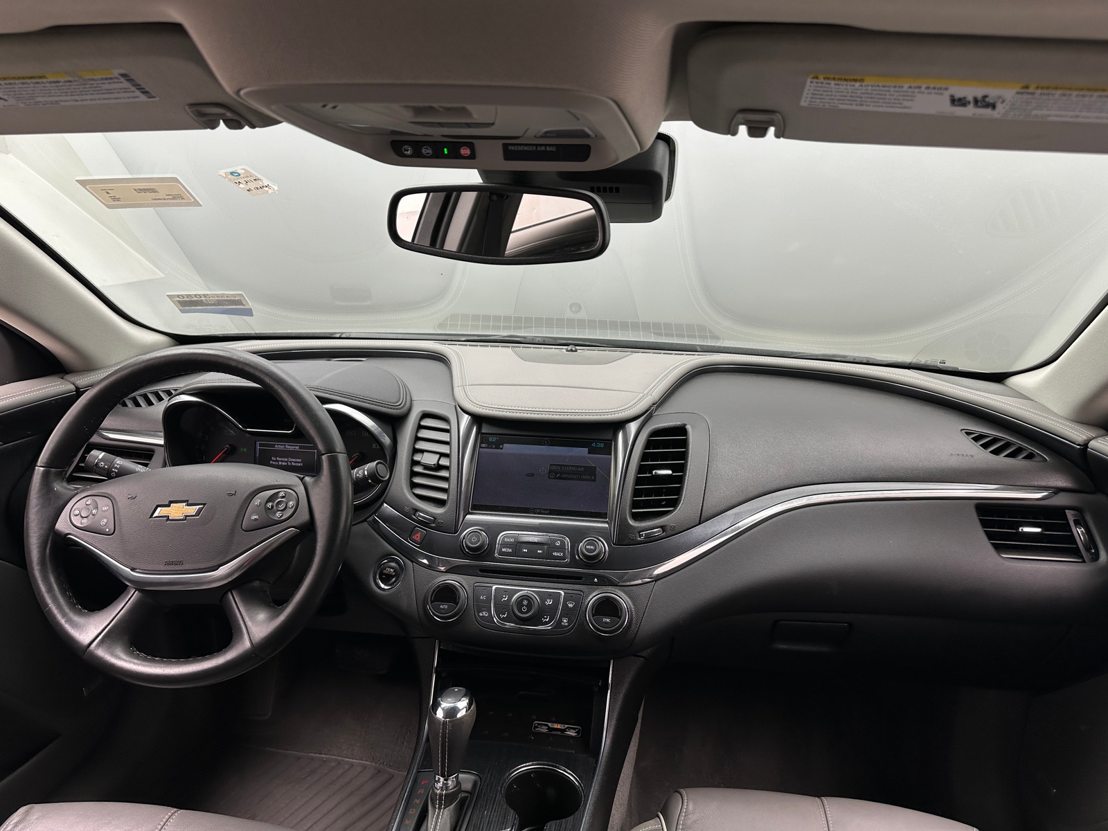 Thumbnail: 2018 Chevrolet Impala - 2