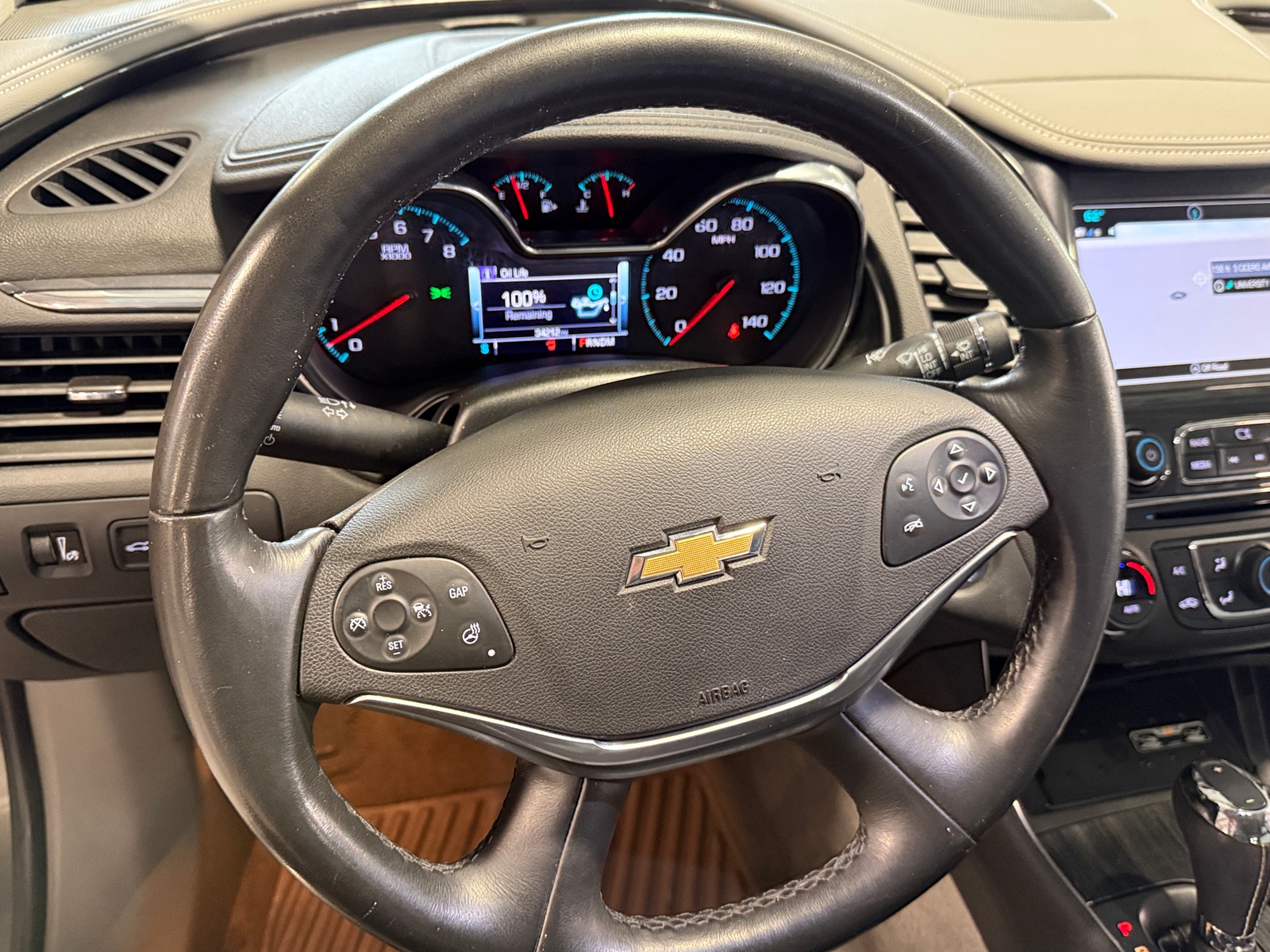 Thumbnail: 2018 Chevrolet Impala - 4