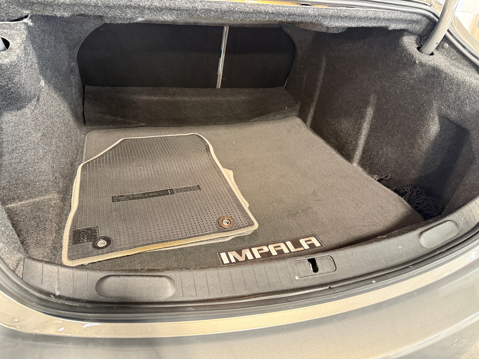 Thumbnail: 2018 Chevrolet Impala - 6