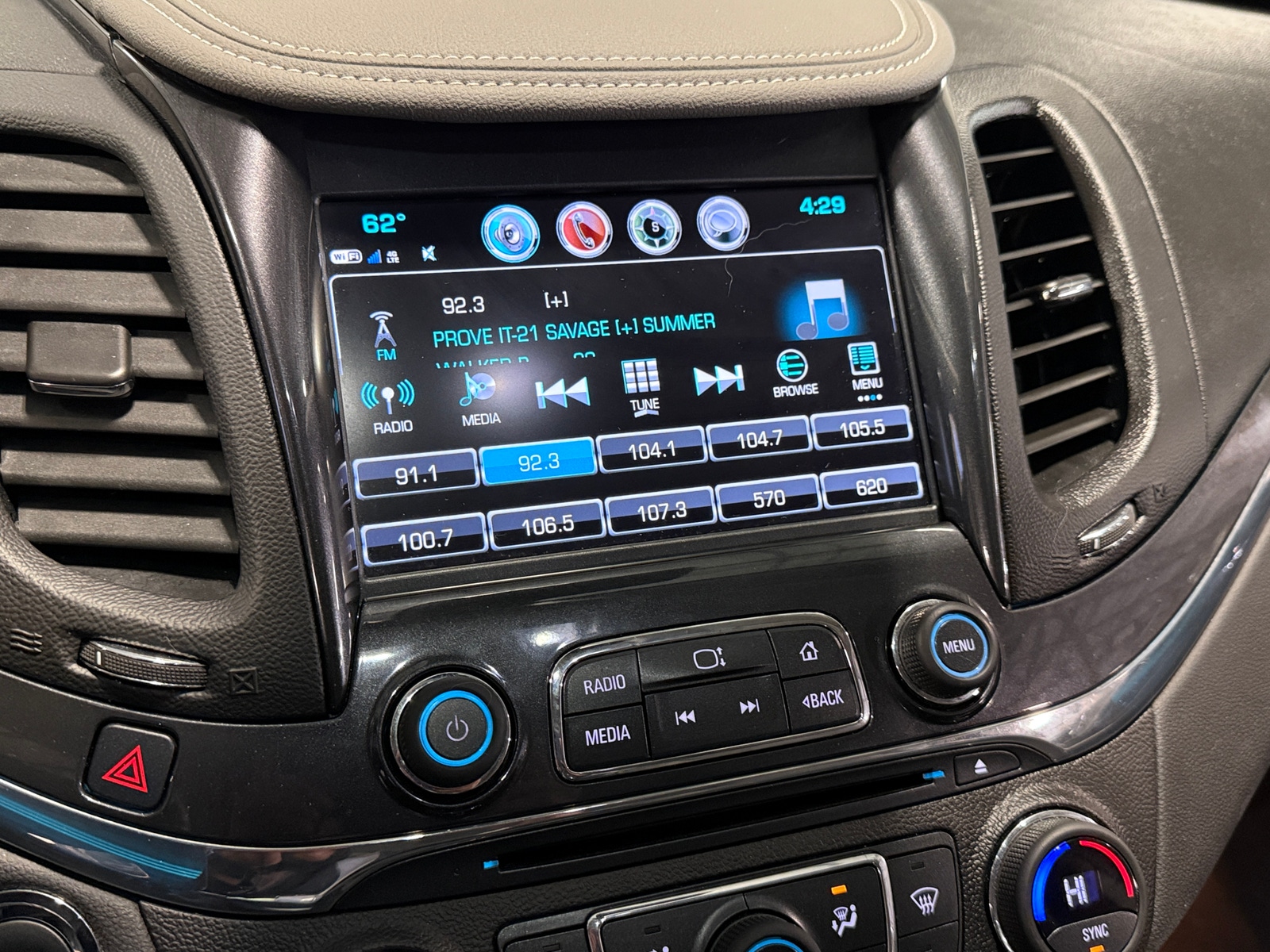 Thumbnail: 2018 Chevrolet Impala - 3