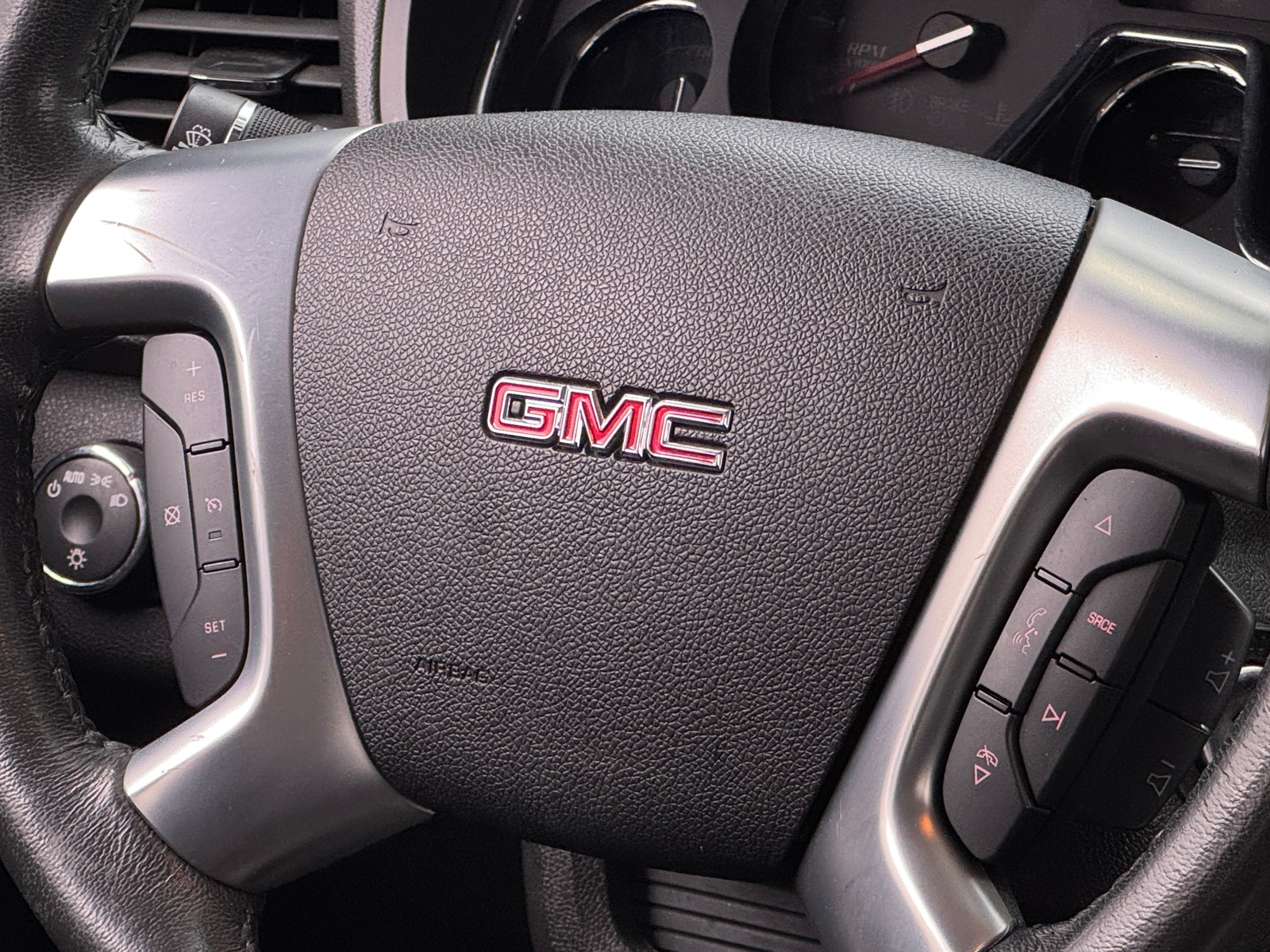 Thumbnail: 2015 GMC Acadia - 5