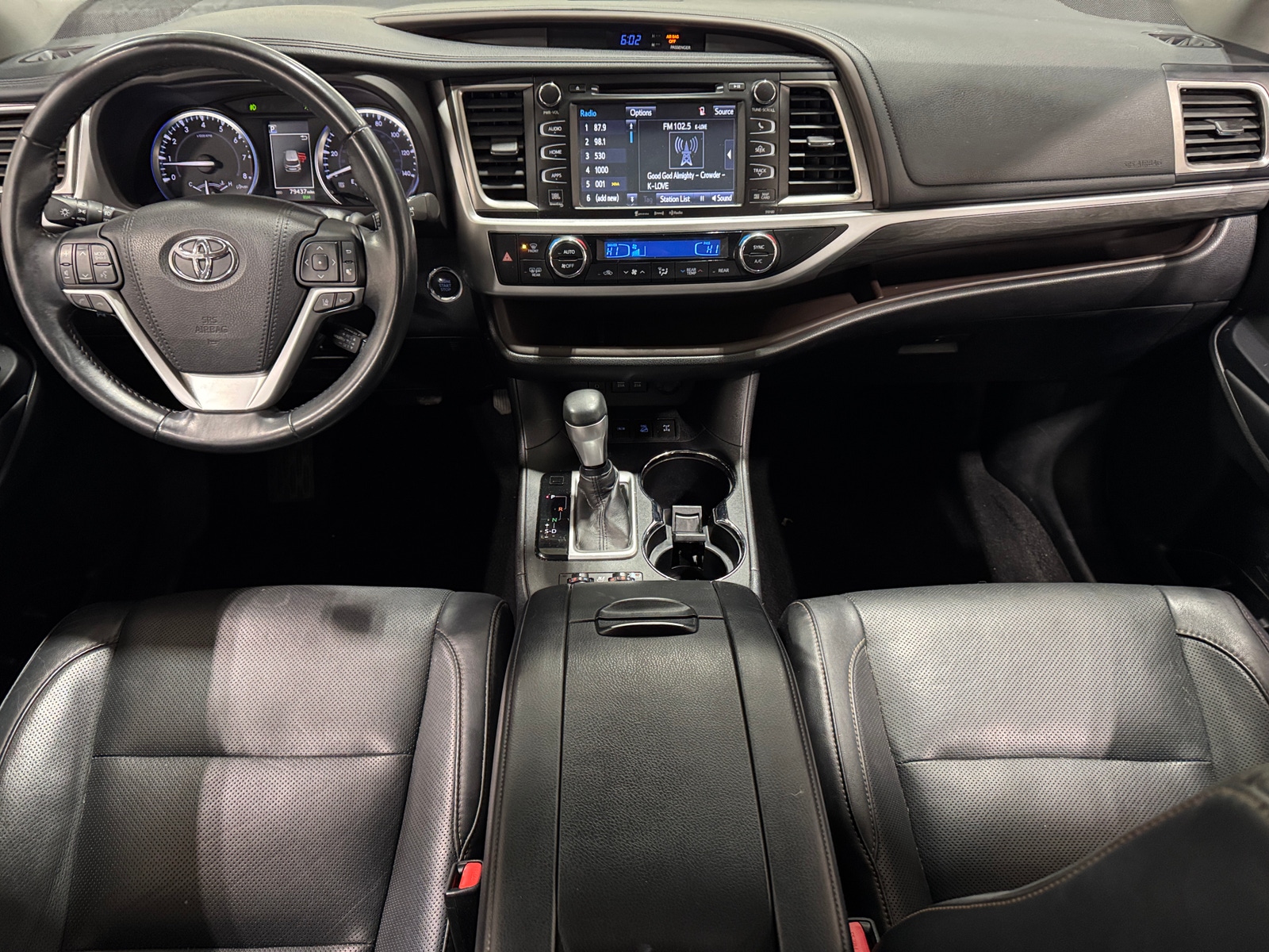 Thumbnail: 2017 Toyota Highlander - 2