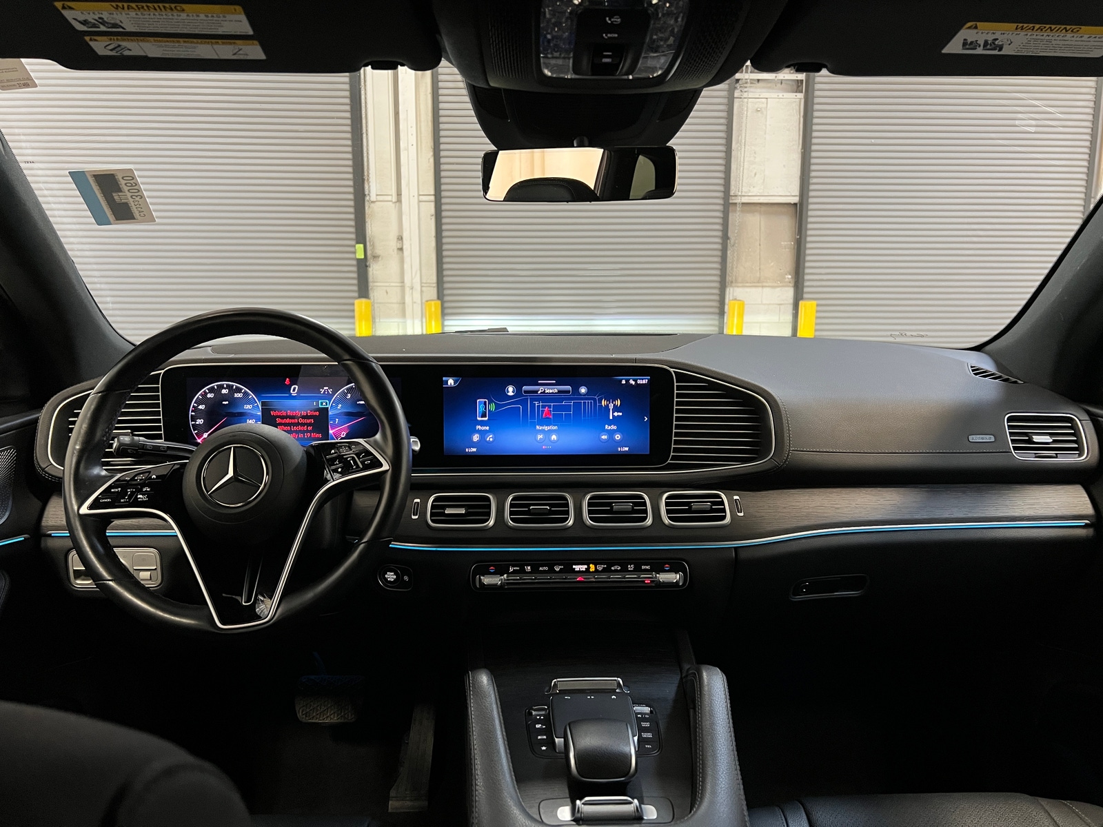 Thumbnail: 2024 Mercedes-Benz GLS - 3