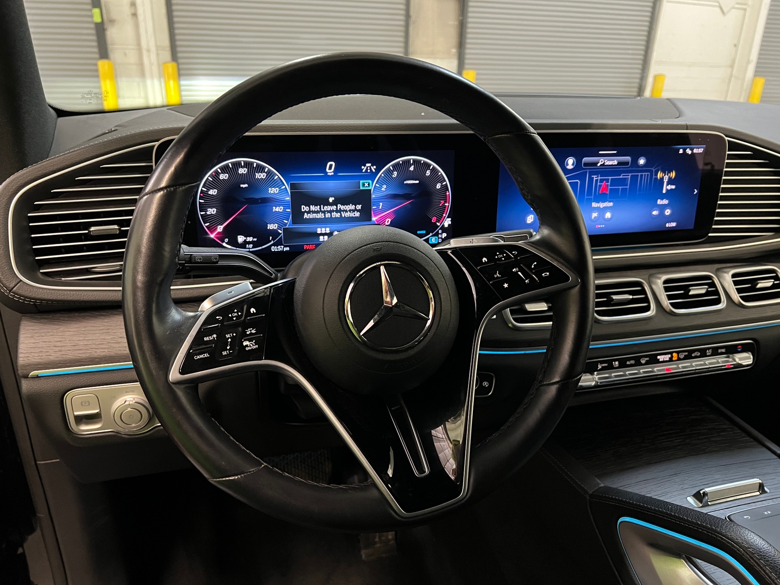 Thumbnail: 2024 Mercedes-Benz GLS - 5