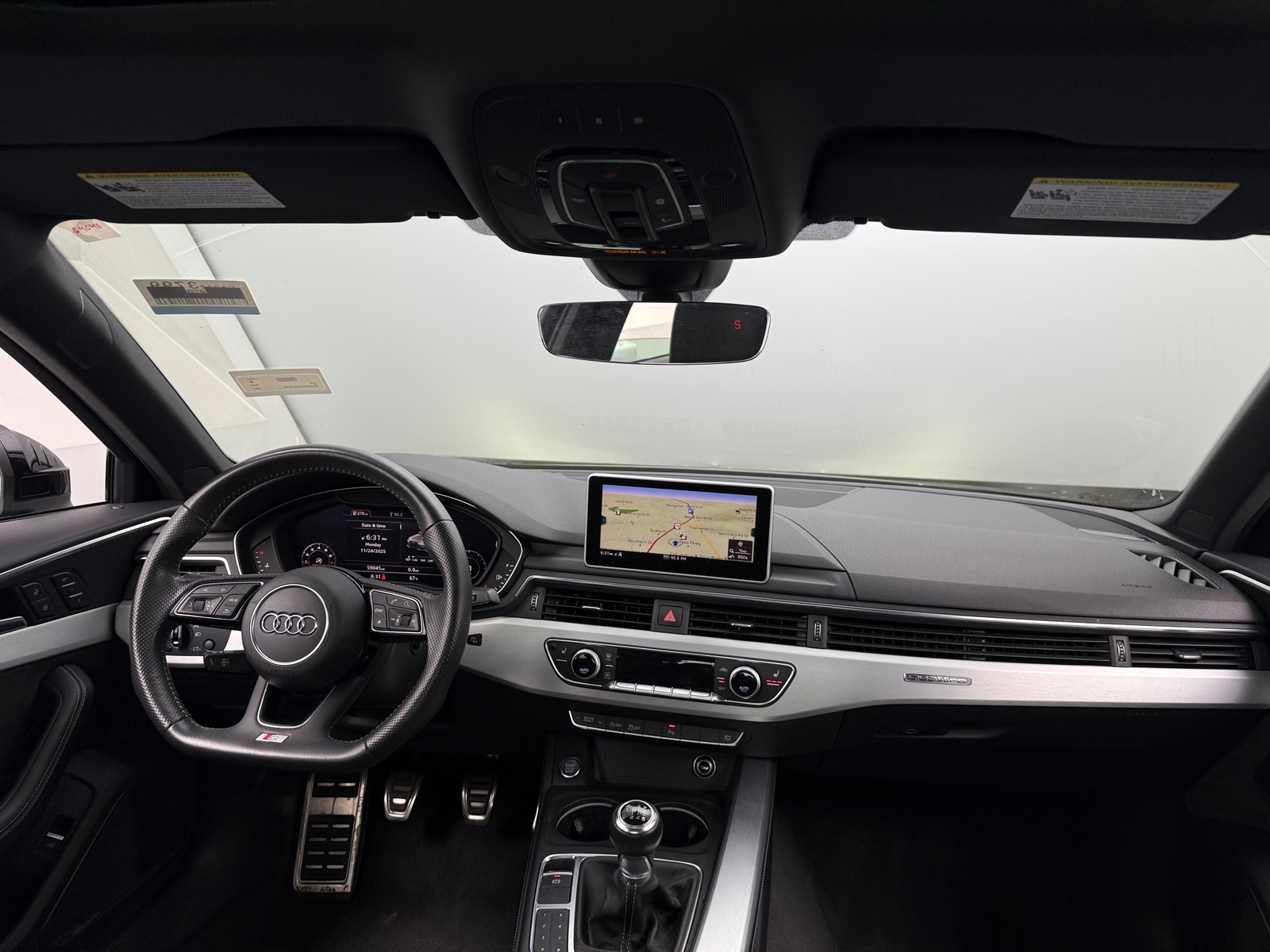 Thumbnail: 2017 Audi A4 - 2