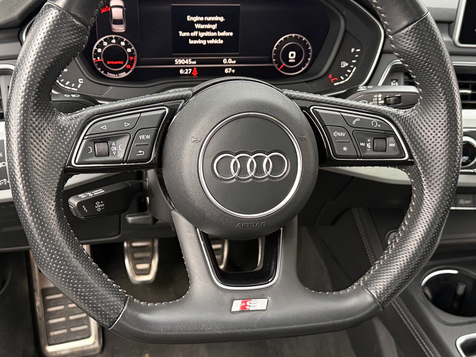 Thumbnail: 2017 Audi A4 - 4