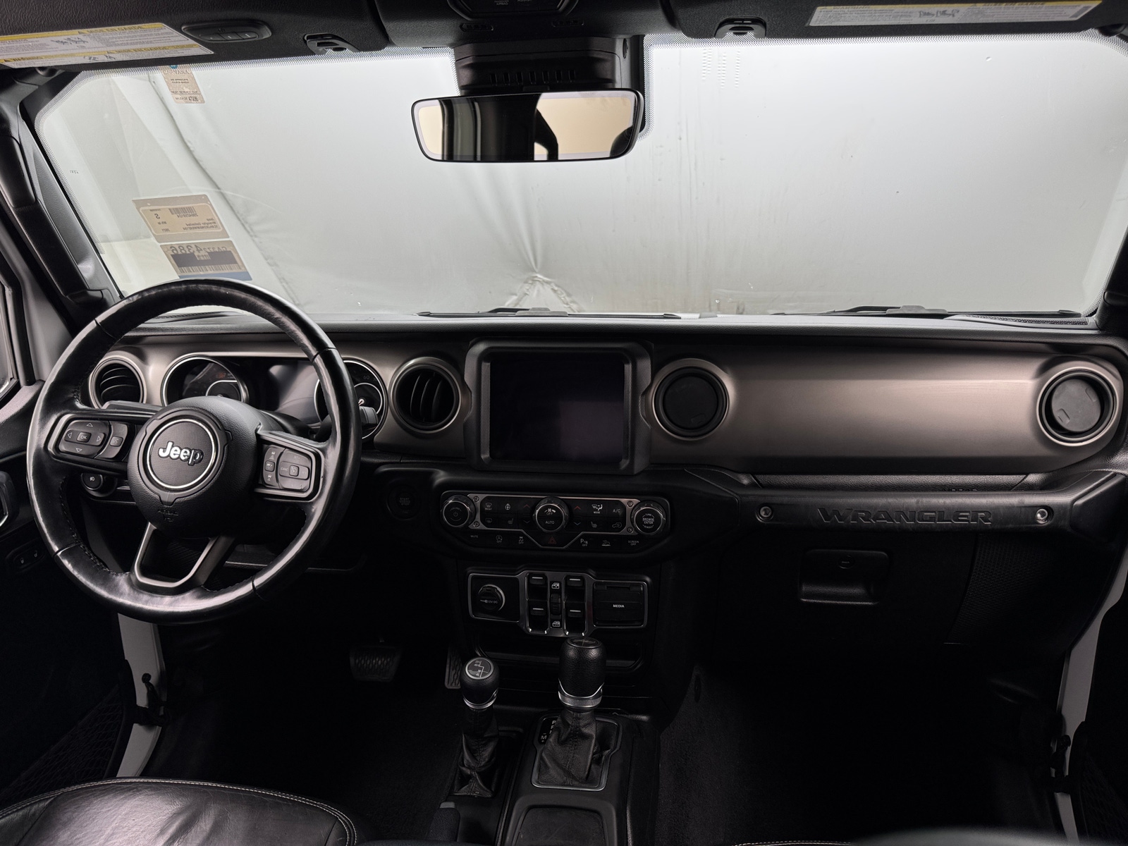 Thumbnail: 2021 Jeep Wrangler - 3