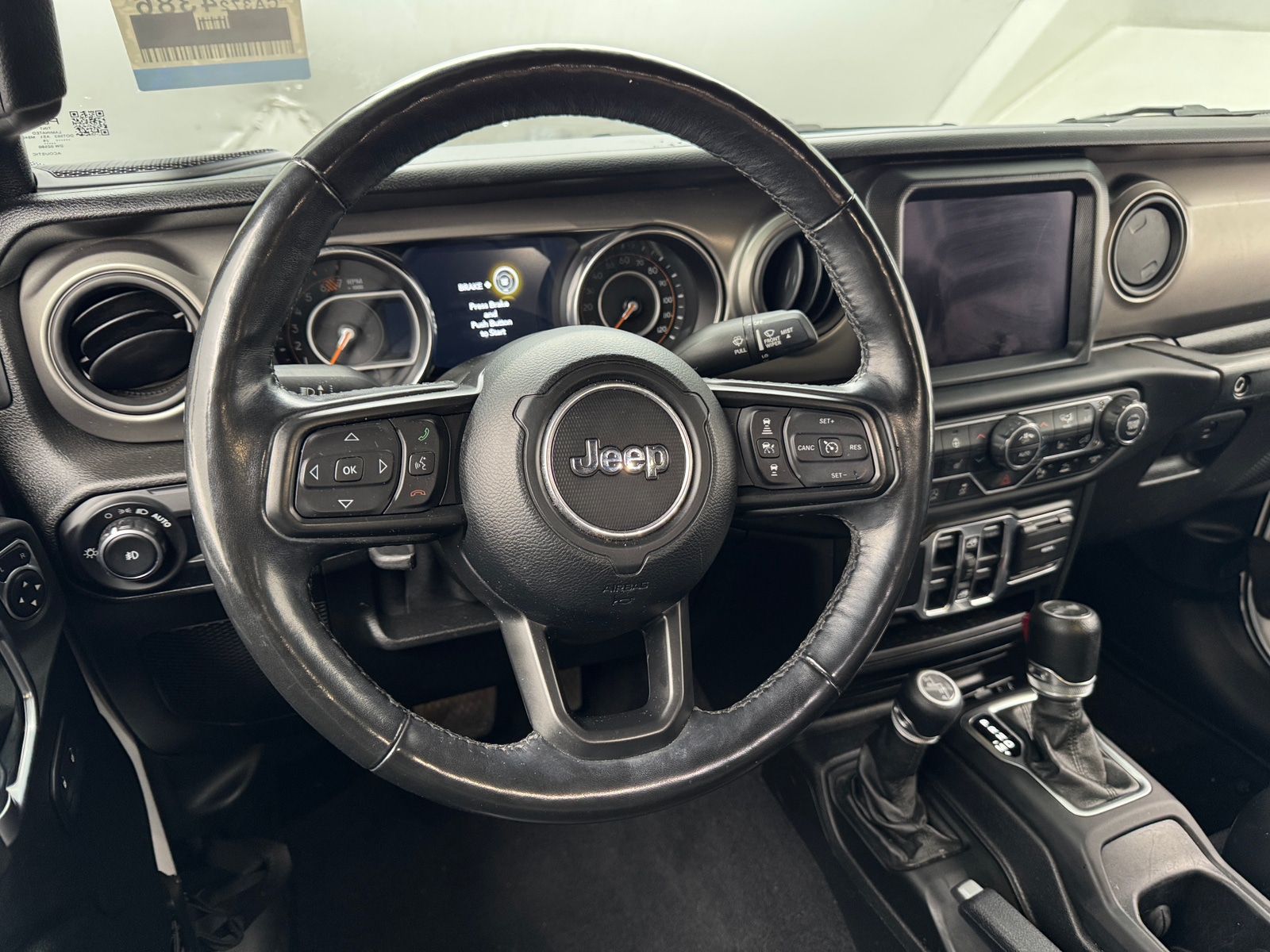 Thumbnail: 2021 Jeep Wrangler - 5