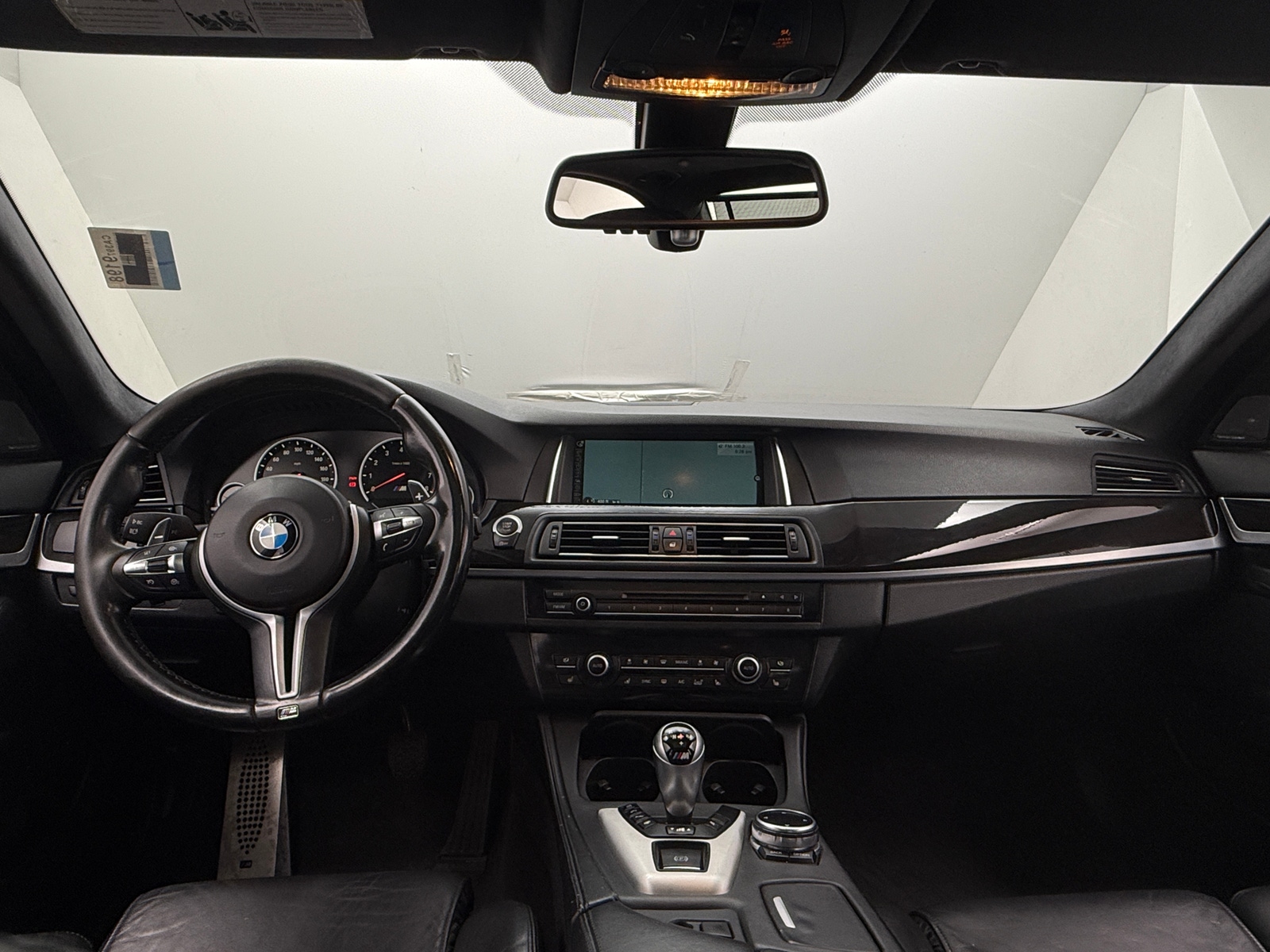 Thumbnail: 2014 BMW M5 - 2