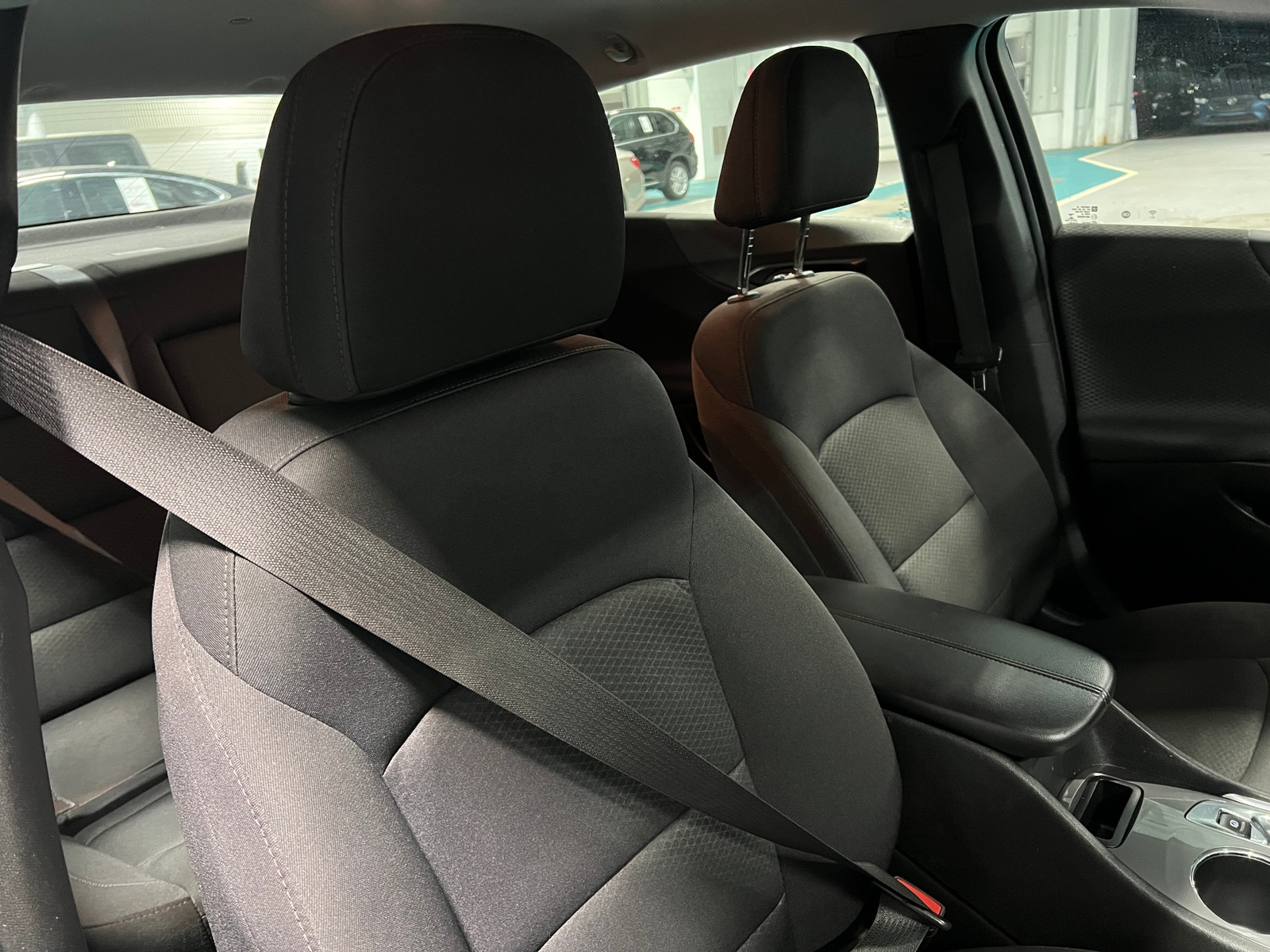 Thumbnail: 2024 Chevrolet Malibu - 2