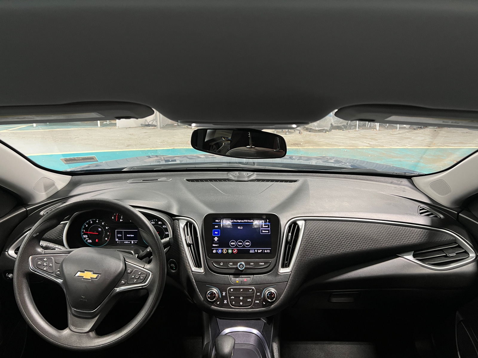 Thumbnail: 2024 Chevrolet Malibu - 3