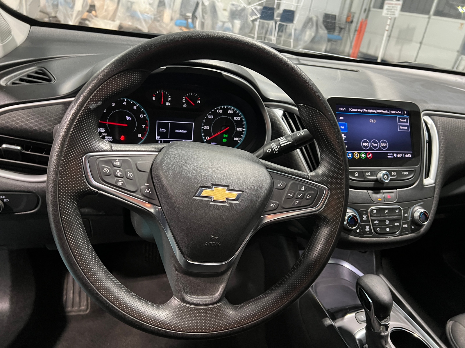 Thumbnail: 2024 Chevrolet Malibu - 5