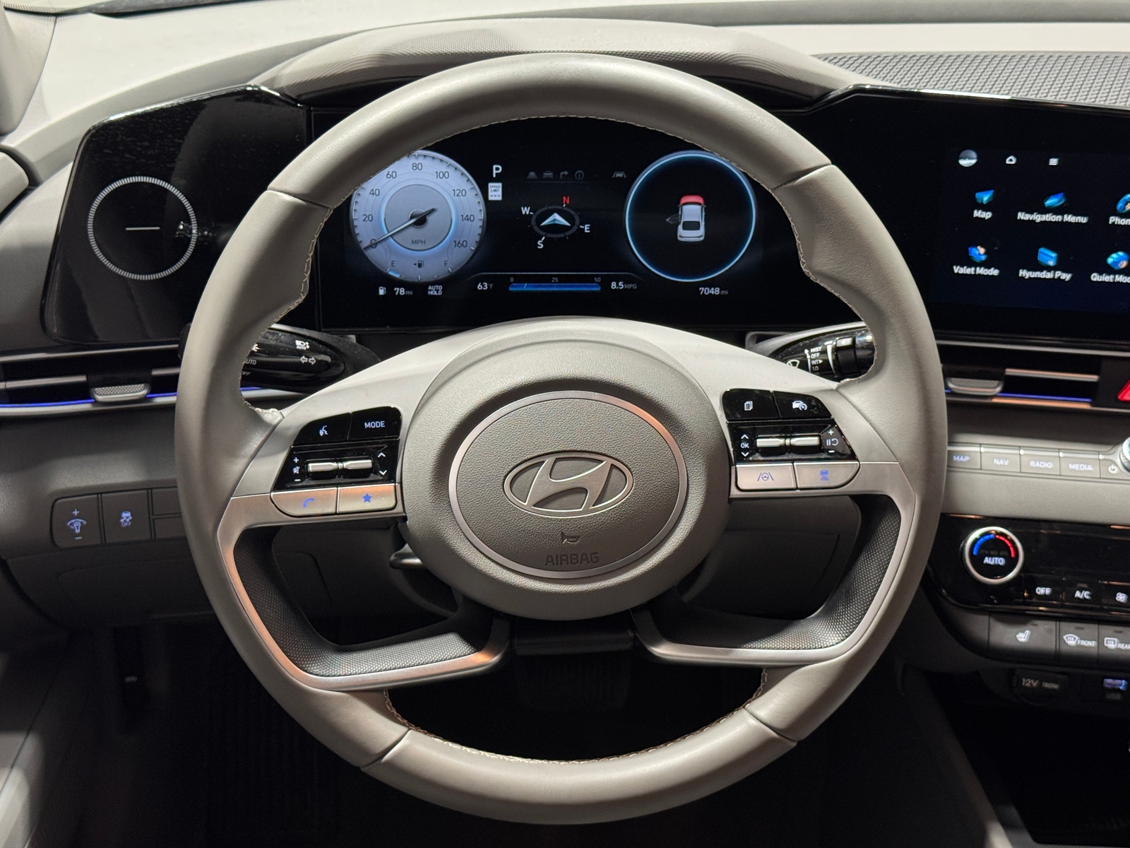 Thumbnail: 2024 Hyundai Elantra - 5