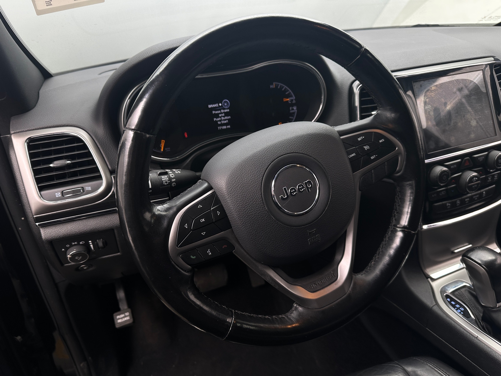 Thumbnail: 2020 Jeep Grand Cherokee - 4