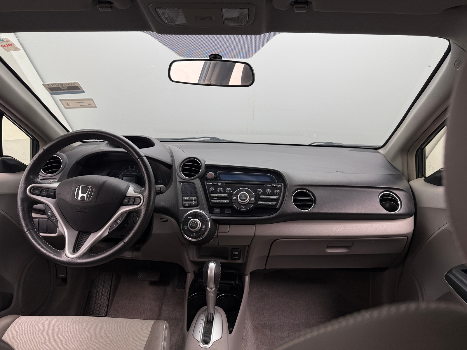 Thumbnail: 2013 Honda Insight - 3