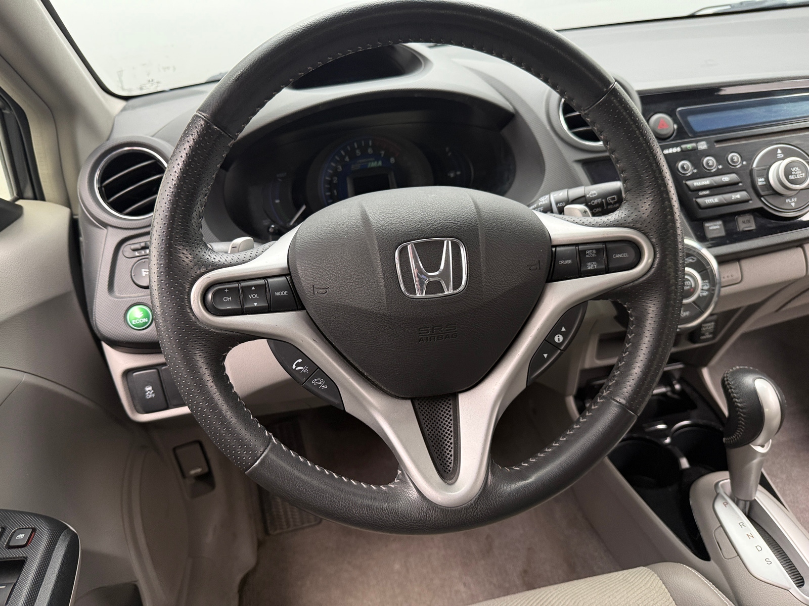 Thumbnail: 2013 Honda Insight - 4