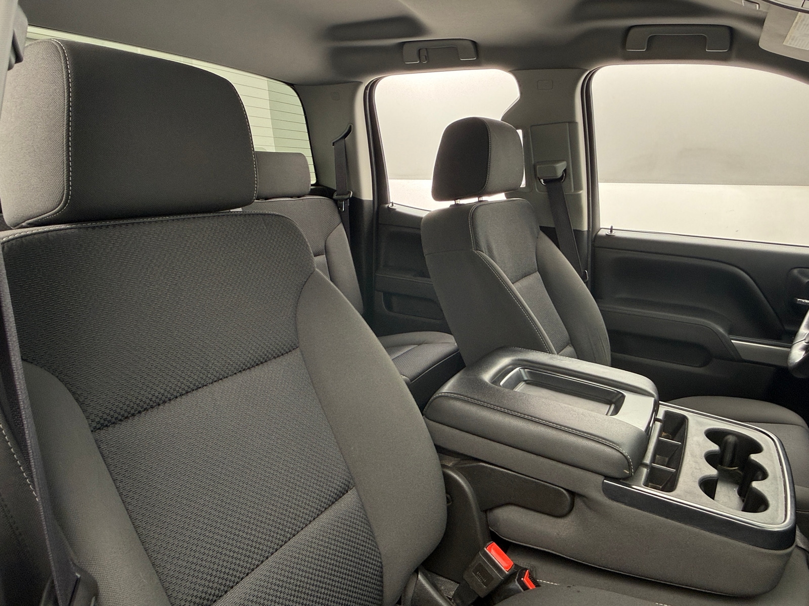 Thumbnail: 2017 Chevrolet Silverado 1500 - 2