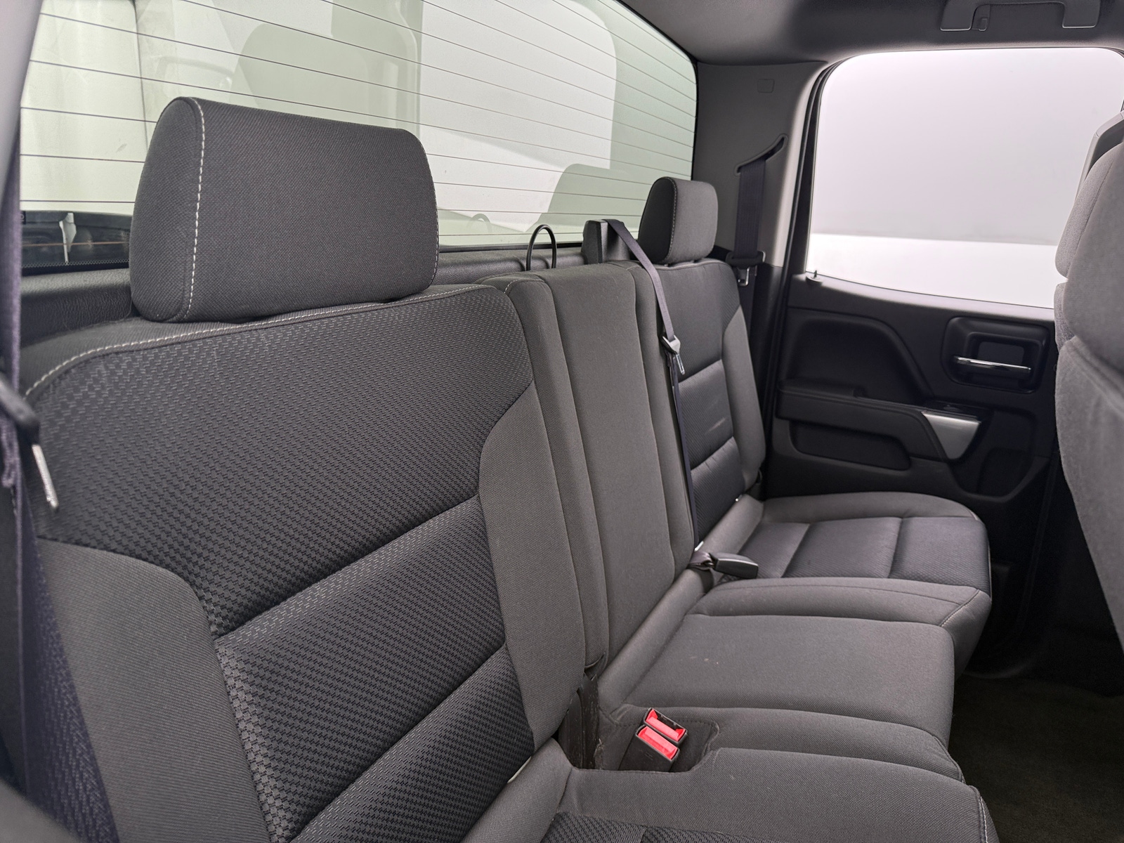 Thumbnail: 2017 Chevrolet Silverado 1500 - 6