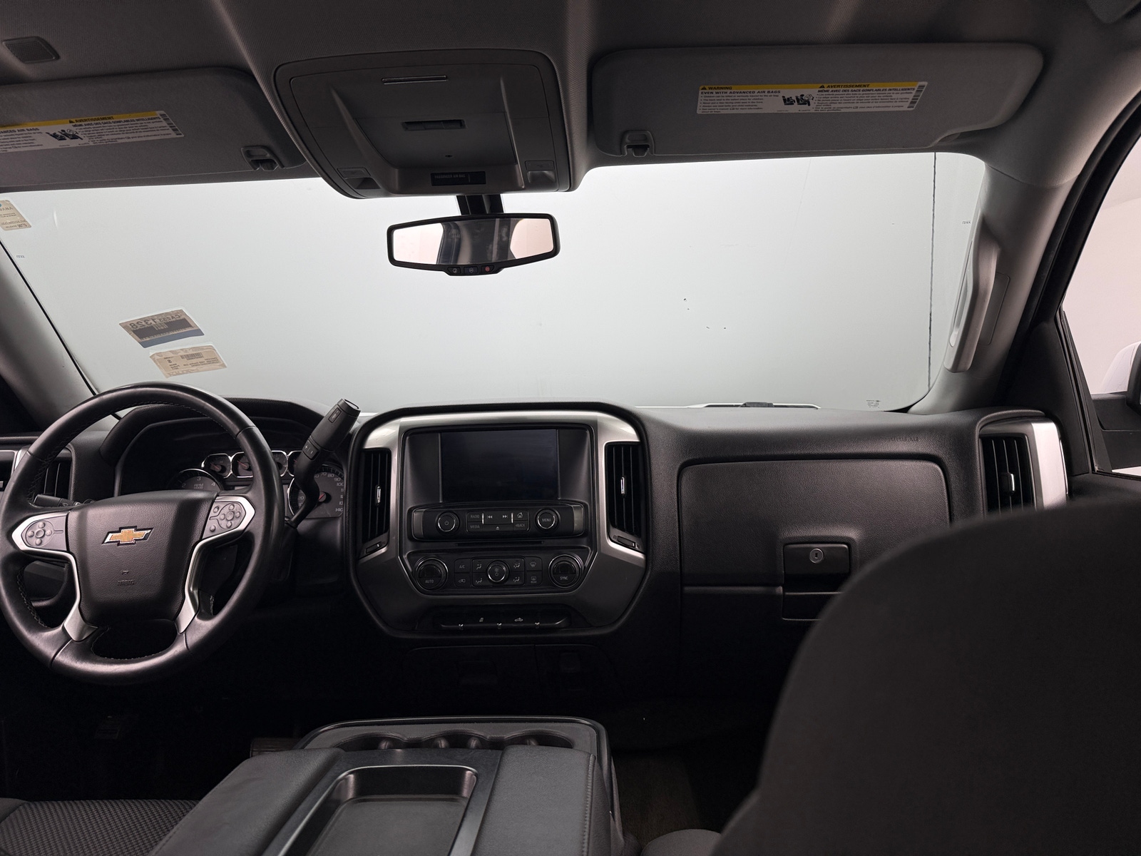 Thumbnail: 2017 Chevrolet Silverado 1500 - 3