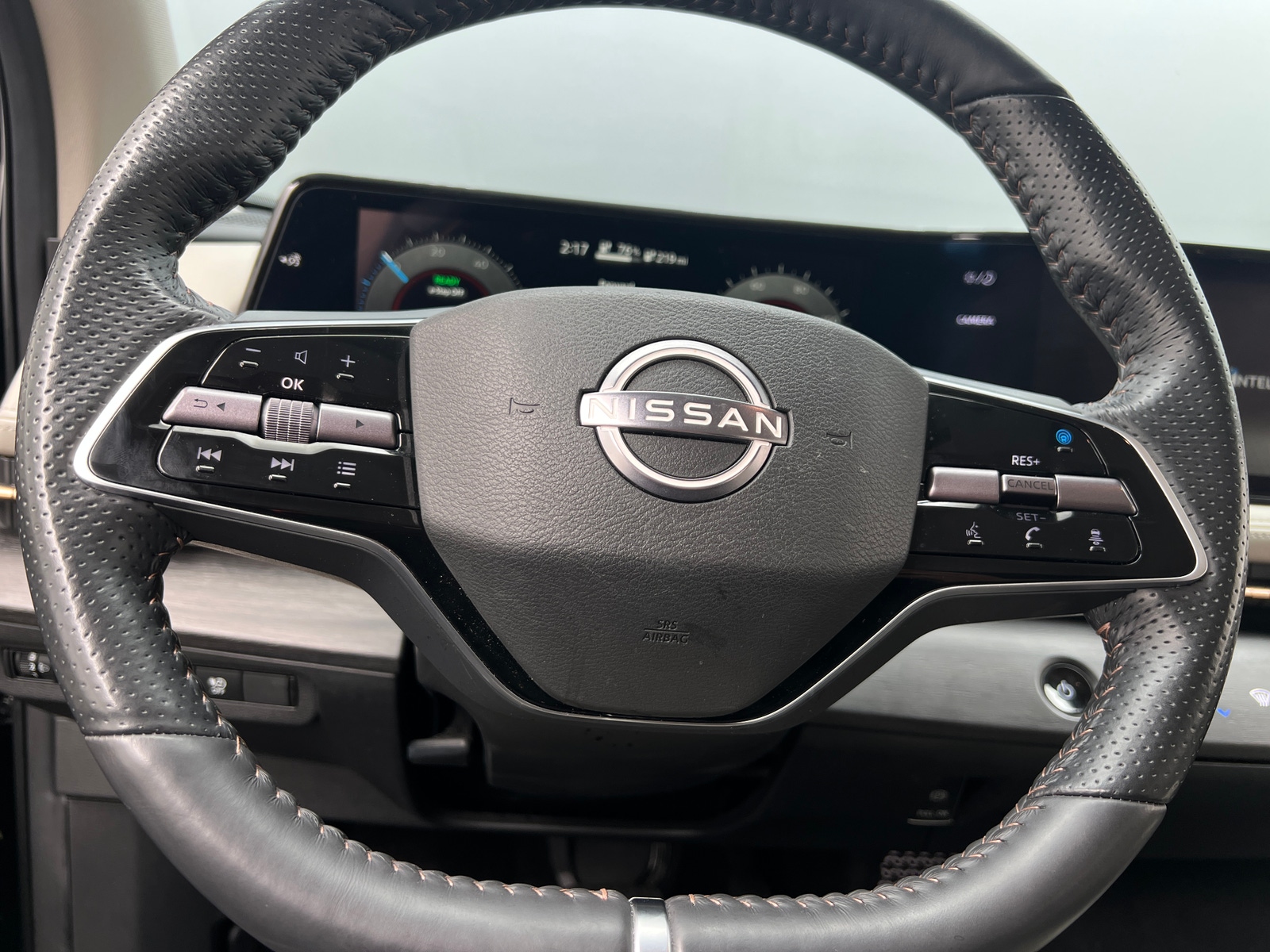 Thumbnail: 2023 Nissan Ariya - 4