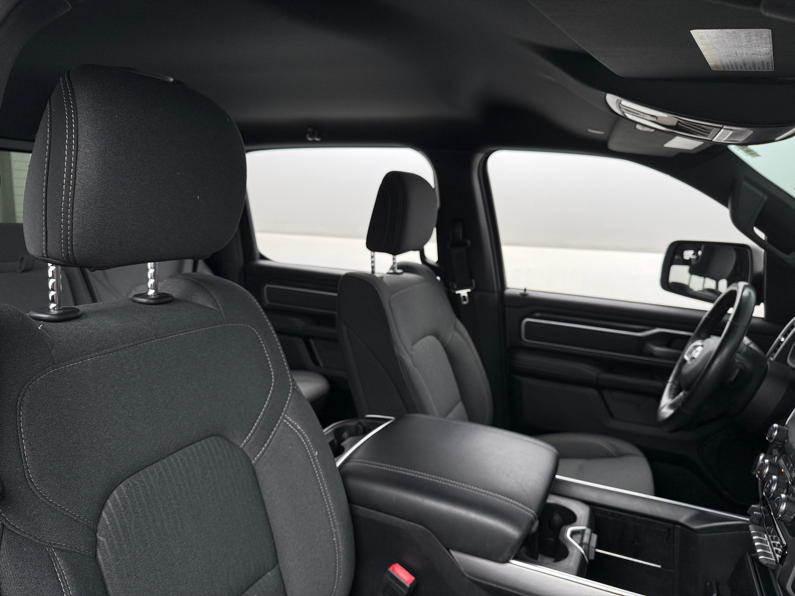 Thumbnail: 2022 RAM 1500 - 2