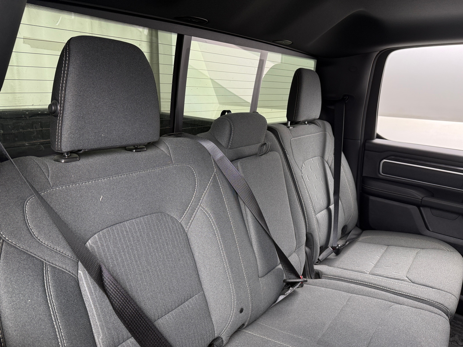 Thumbnail: 2022 RAM 1500 - 6